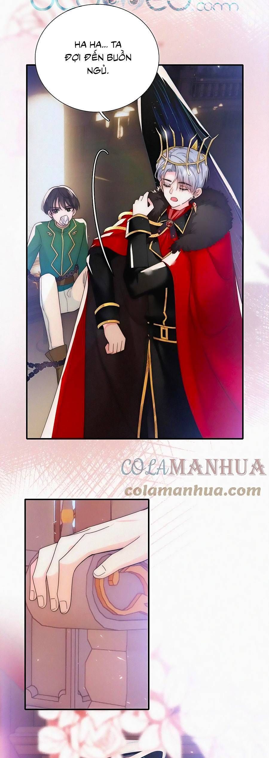 Bá Vương Sủng Ái Cô Vợ Mù Chapter 27.5 - 6