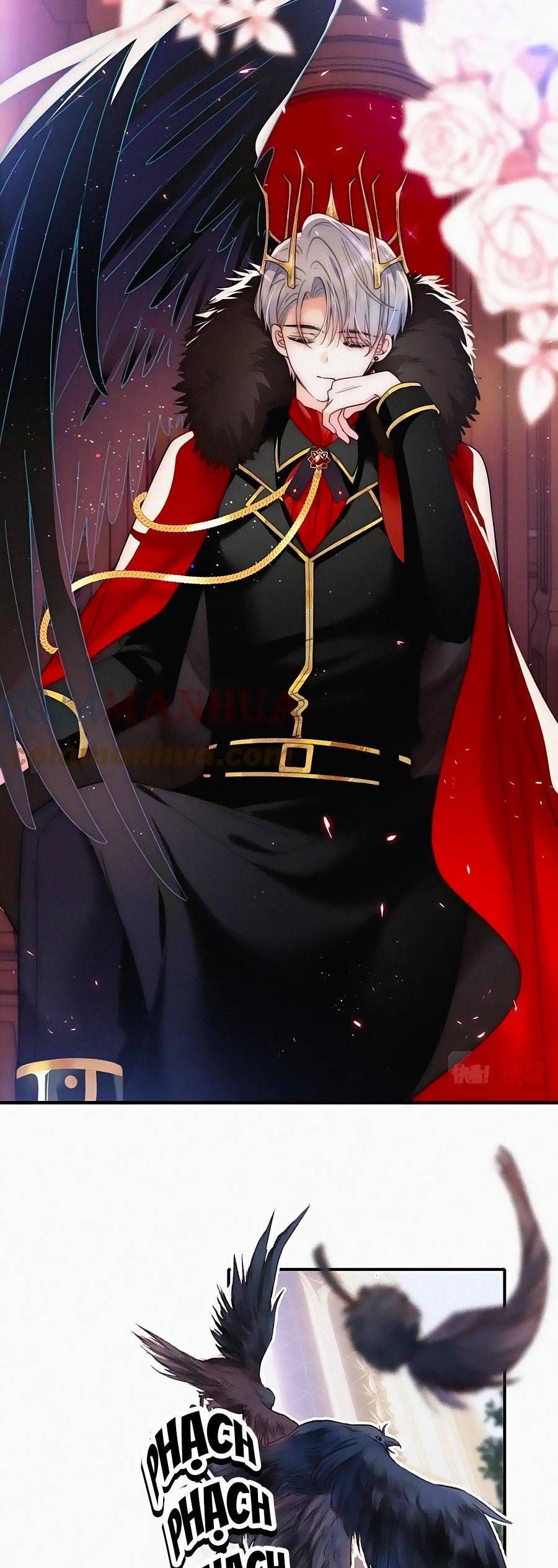 Bá Vương Sủng Ái Cô Vợ Mù Chapter 27.5 - 7