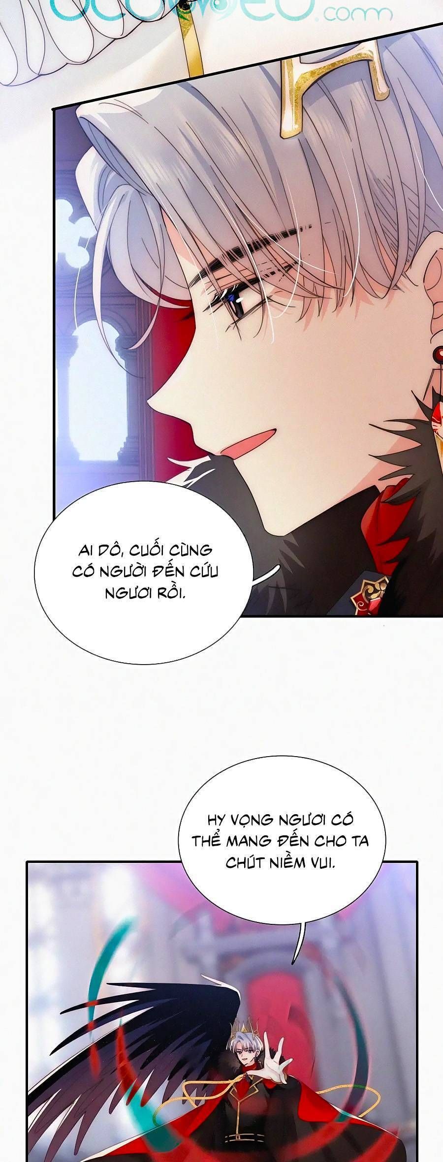 Bá Vương Sủng Ái Cô Vợ Mù Chapter 27.5 - 10