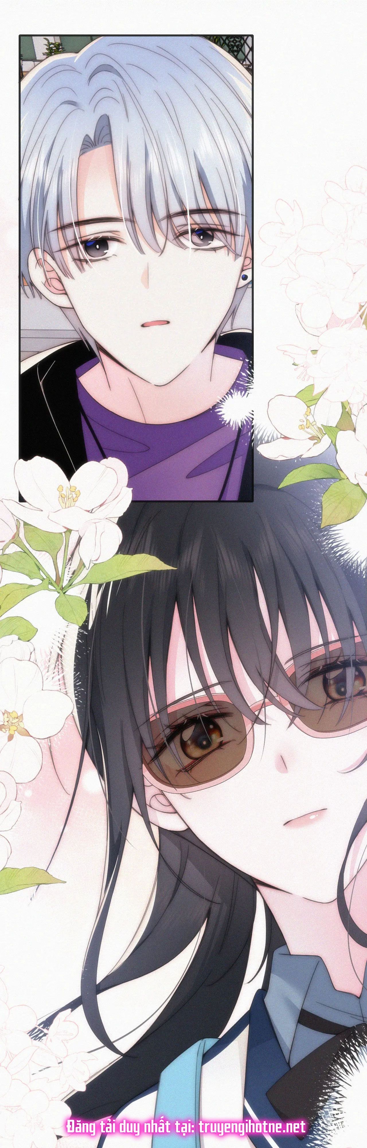 Bá Vương Sủng Ái Cô Vợ Mù Chapter 28.1 - 13