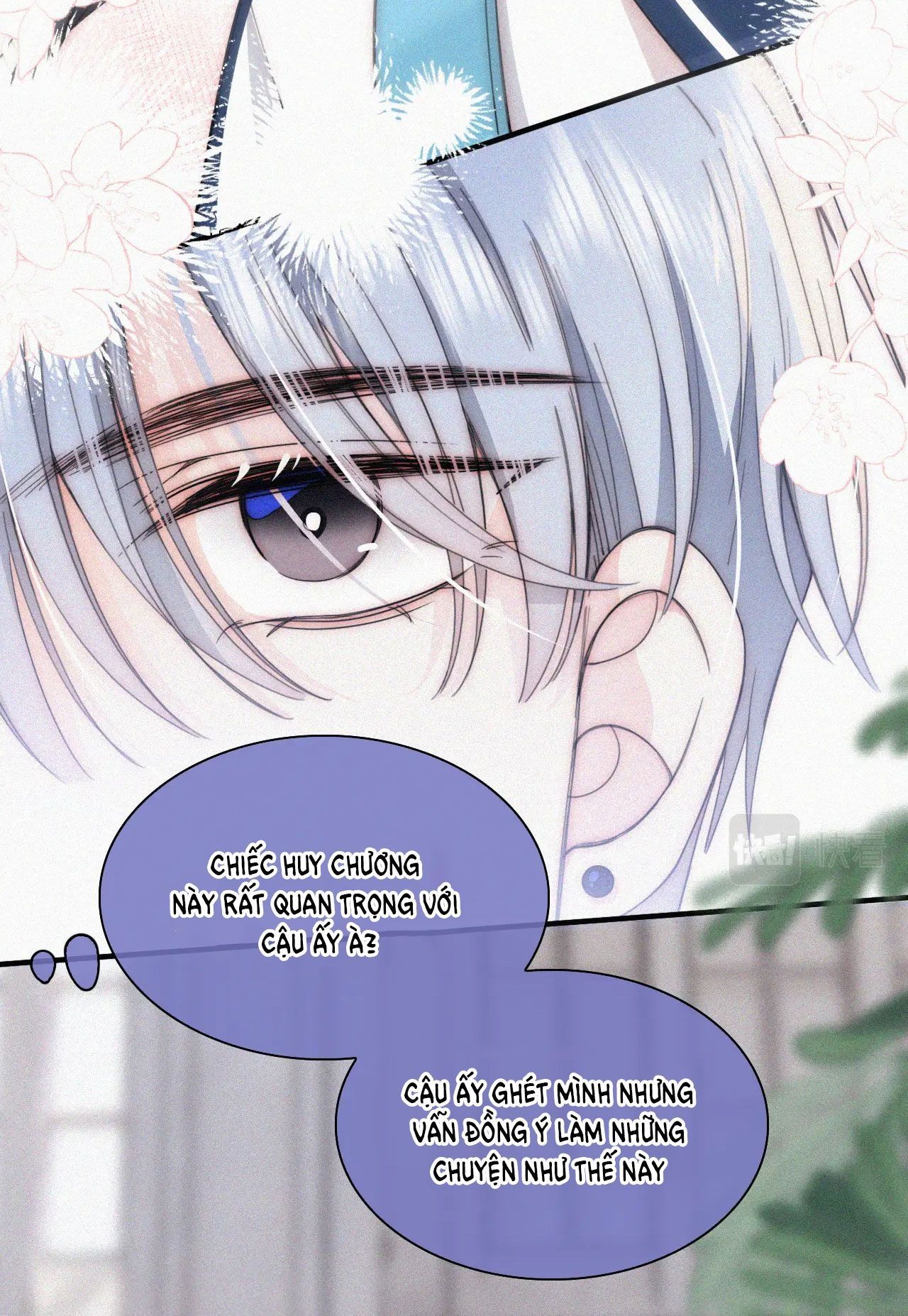 Bá Vương Sủng Ái Cô Vợ Mù Chapter 28.1 - 14