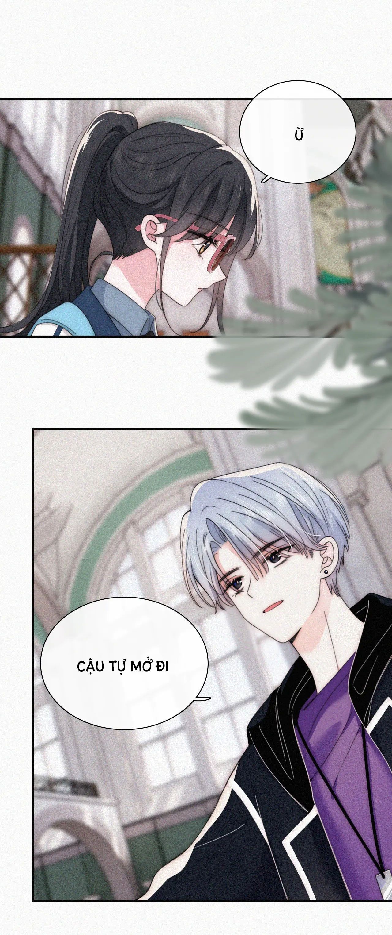 Bá Vương Sủng Ái Cô Vợ Mù Chapter 28.1 - 19