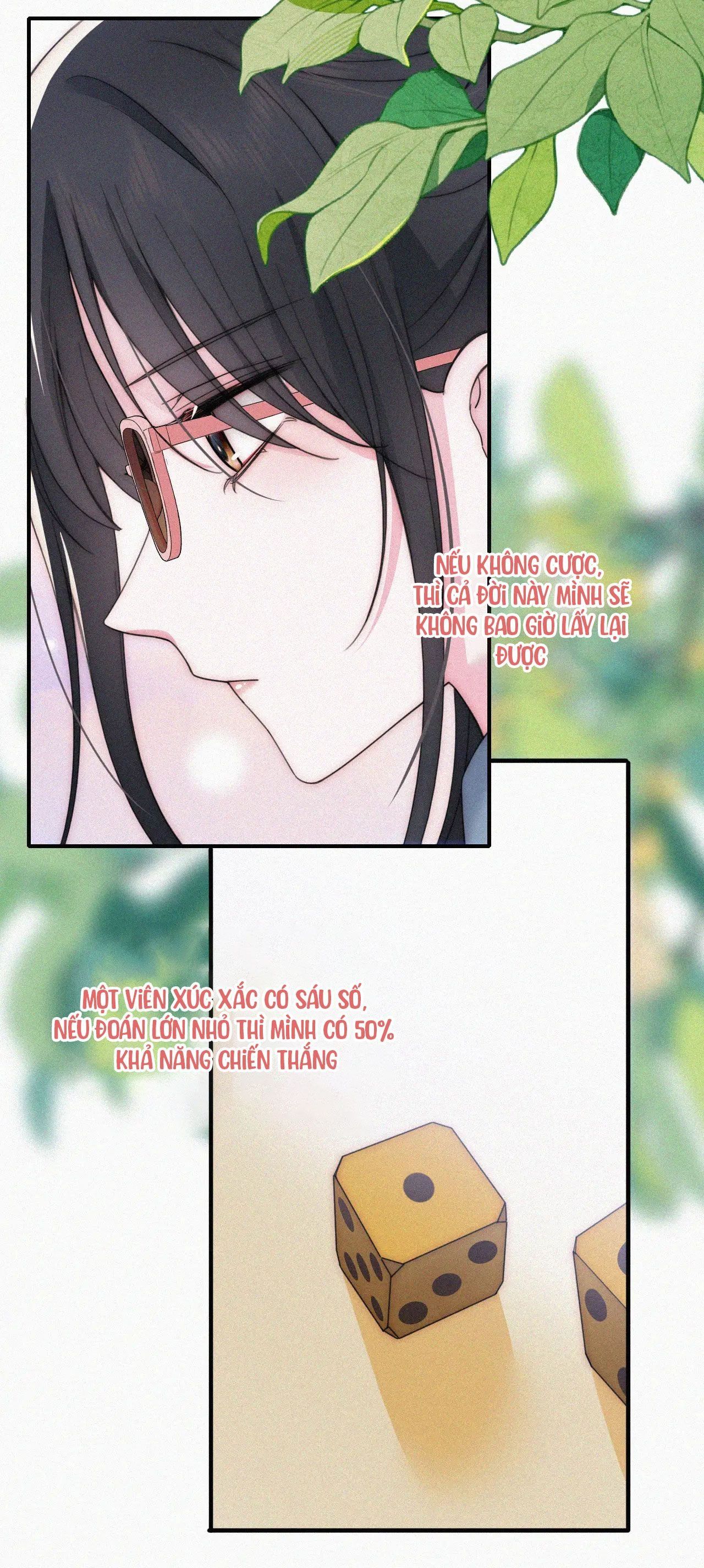 Bá Vương Sủng Ái Cô Vợ Mù Chapter 28.1 - 6