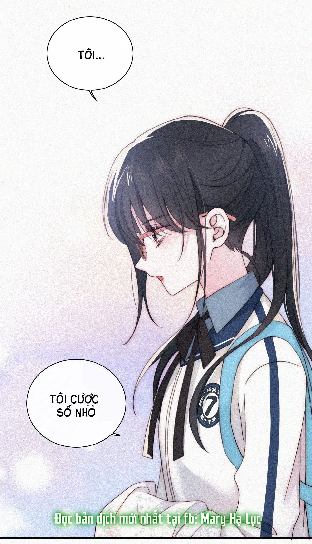 Bá Vương Sủng Ái Cô Vợ Mù Chapter 28.1 - 7