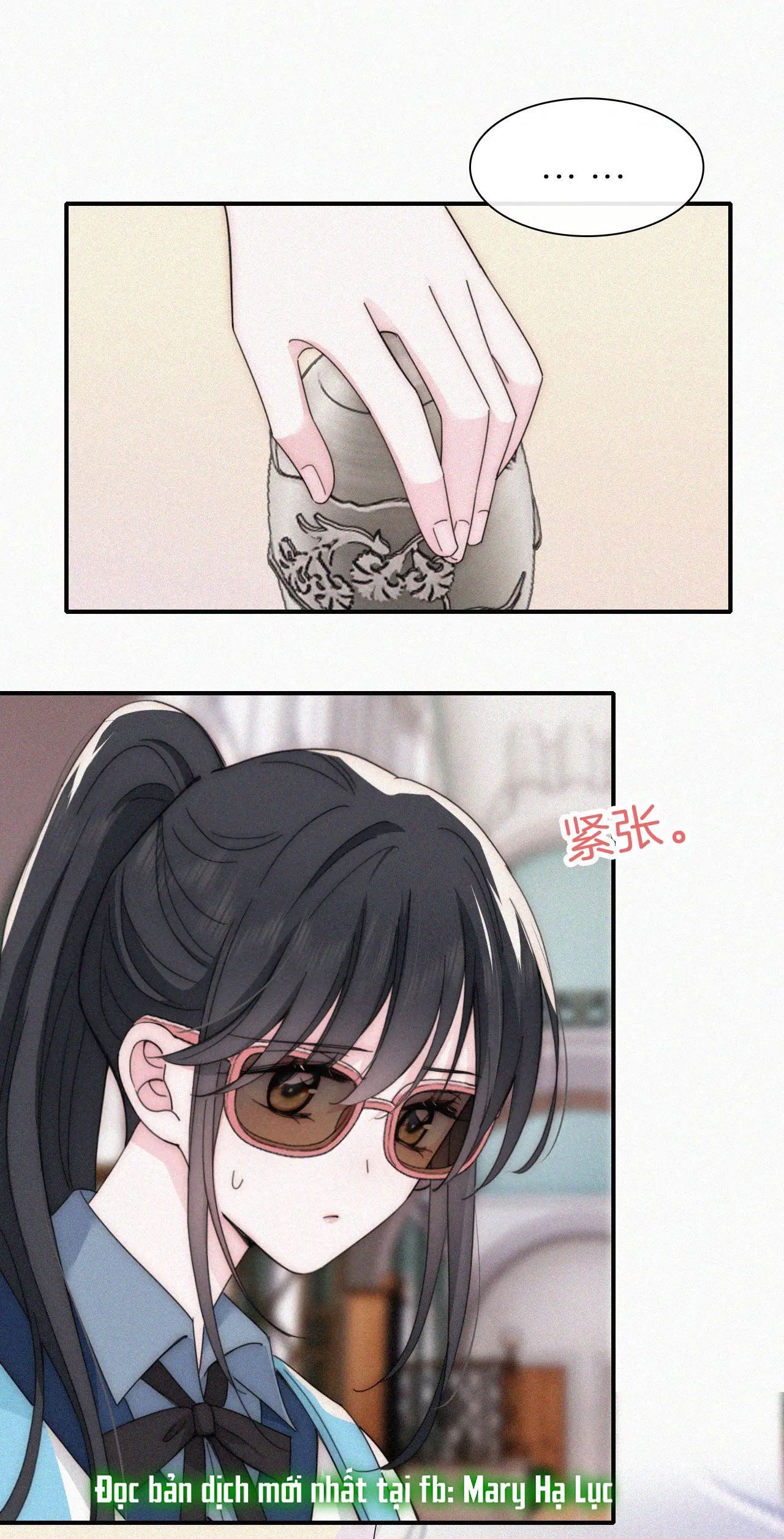 Bá Vương Sủng Ái Cô Vợ Mù Chapter 28.2 - 2