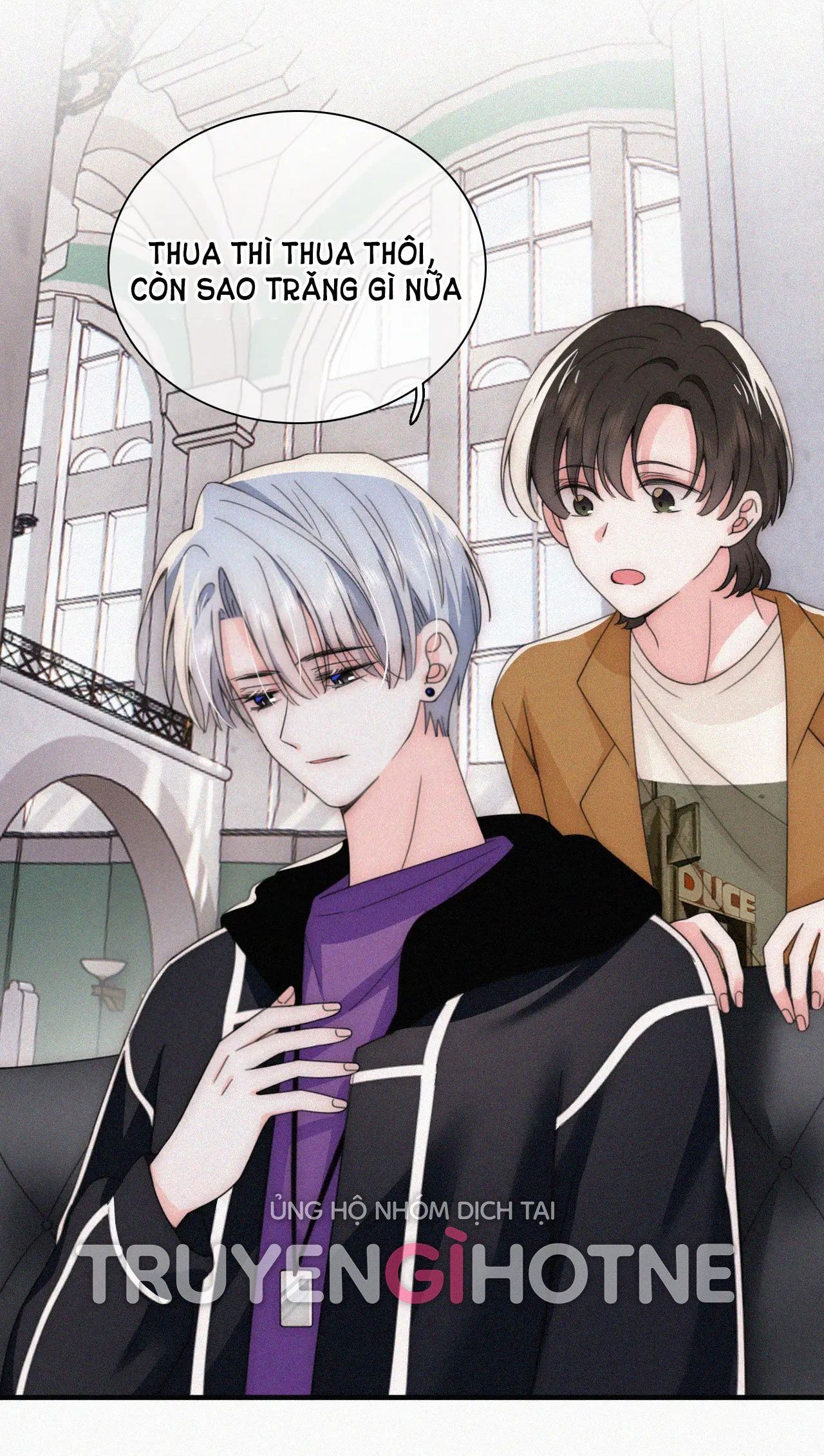 Bá Vương Sủng Ái Cô Vợ Mù Chapter 28.2 - 11