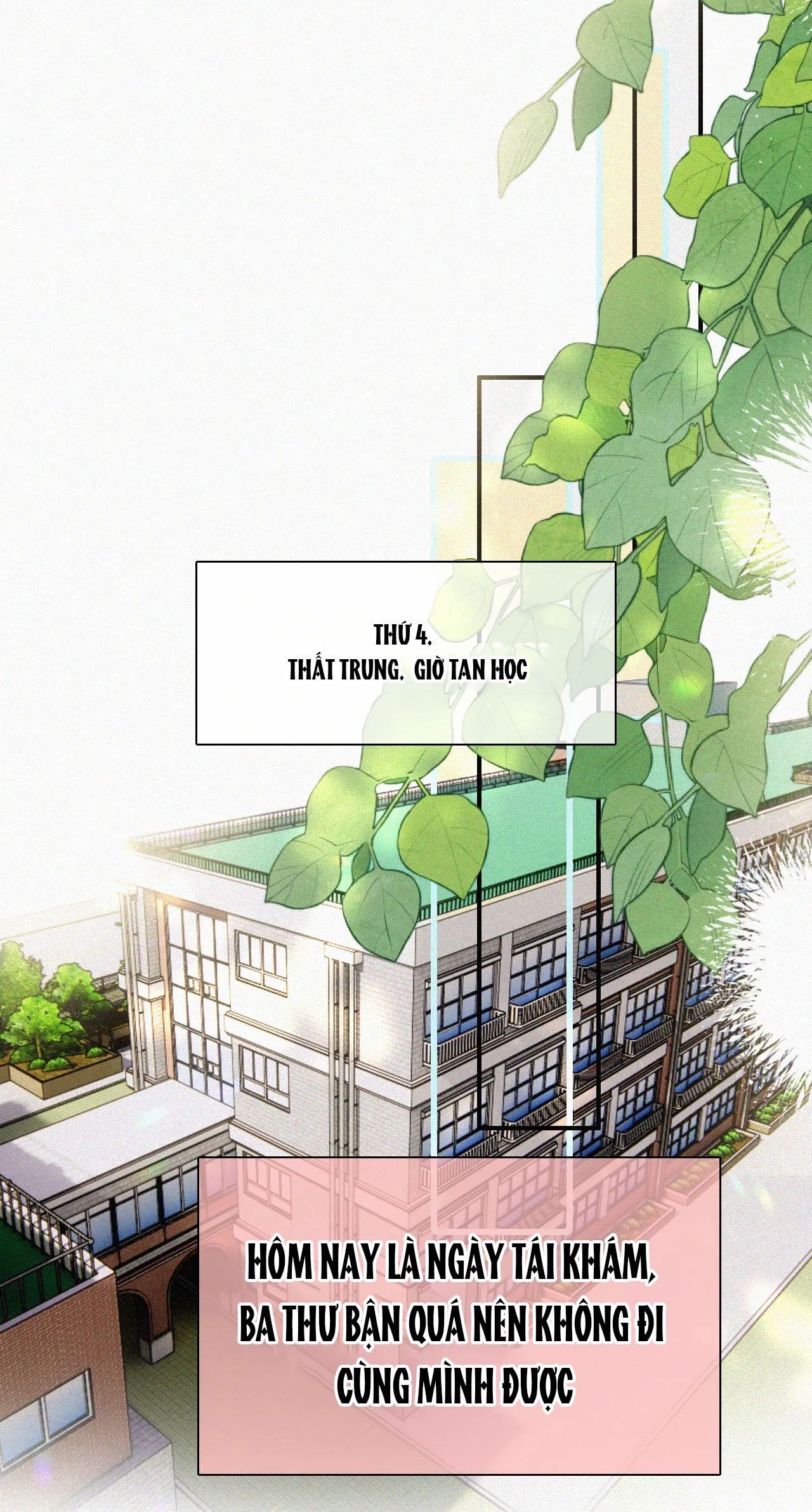 Bá Vương Sủng Ái Cô Vợ Mù Chapter 28.2 - 13