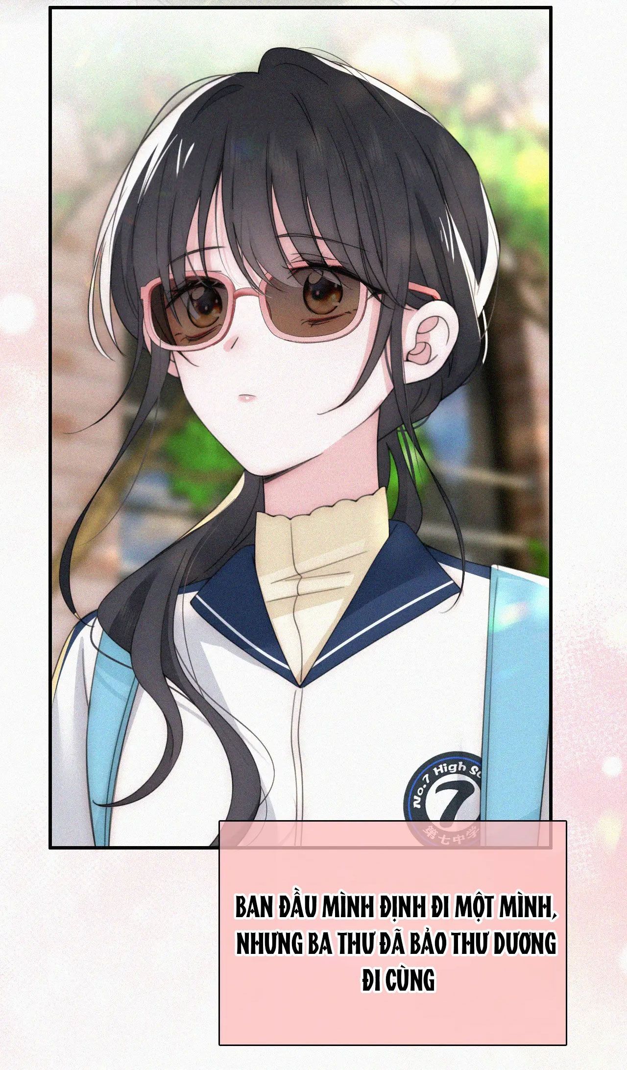 Bá Vương Sủng Ái Cô Vợ Mù Chapter 28.2 - 14