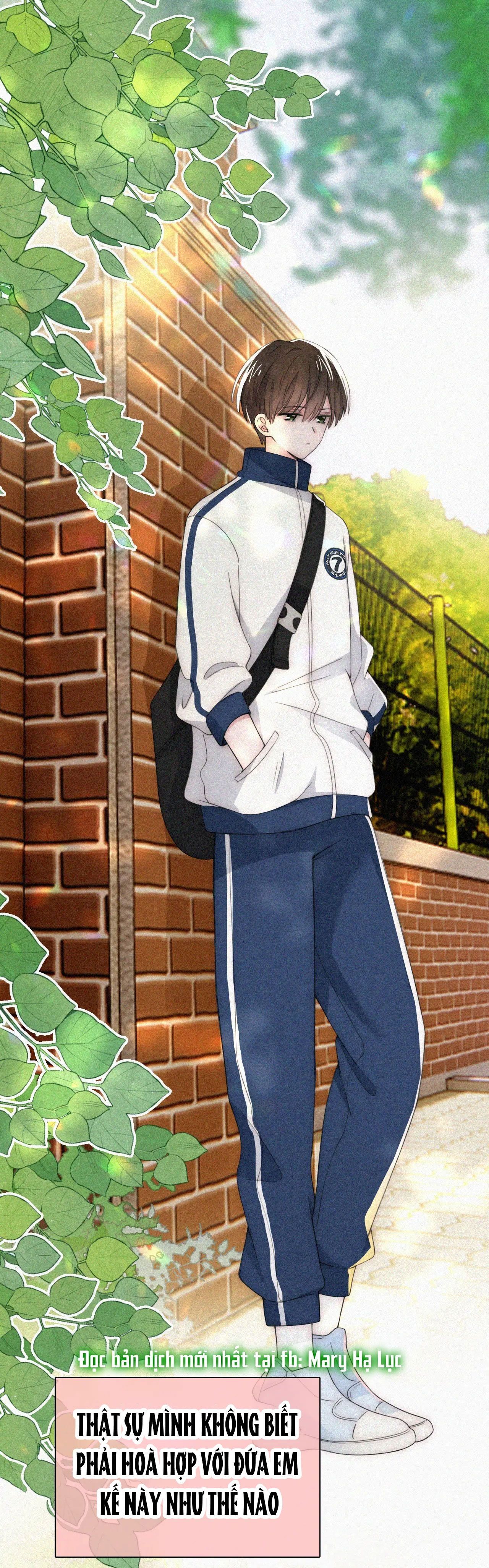 Bá Vương Sủng Ái Cô Vợ Mù Chapter 28.2 - 16