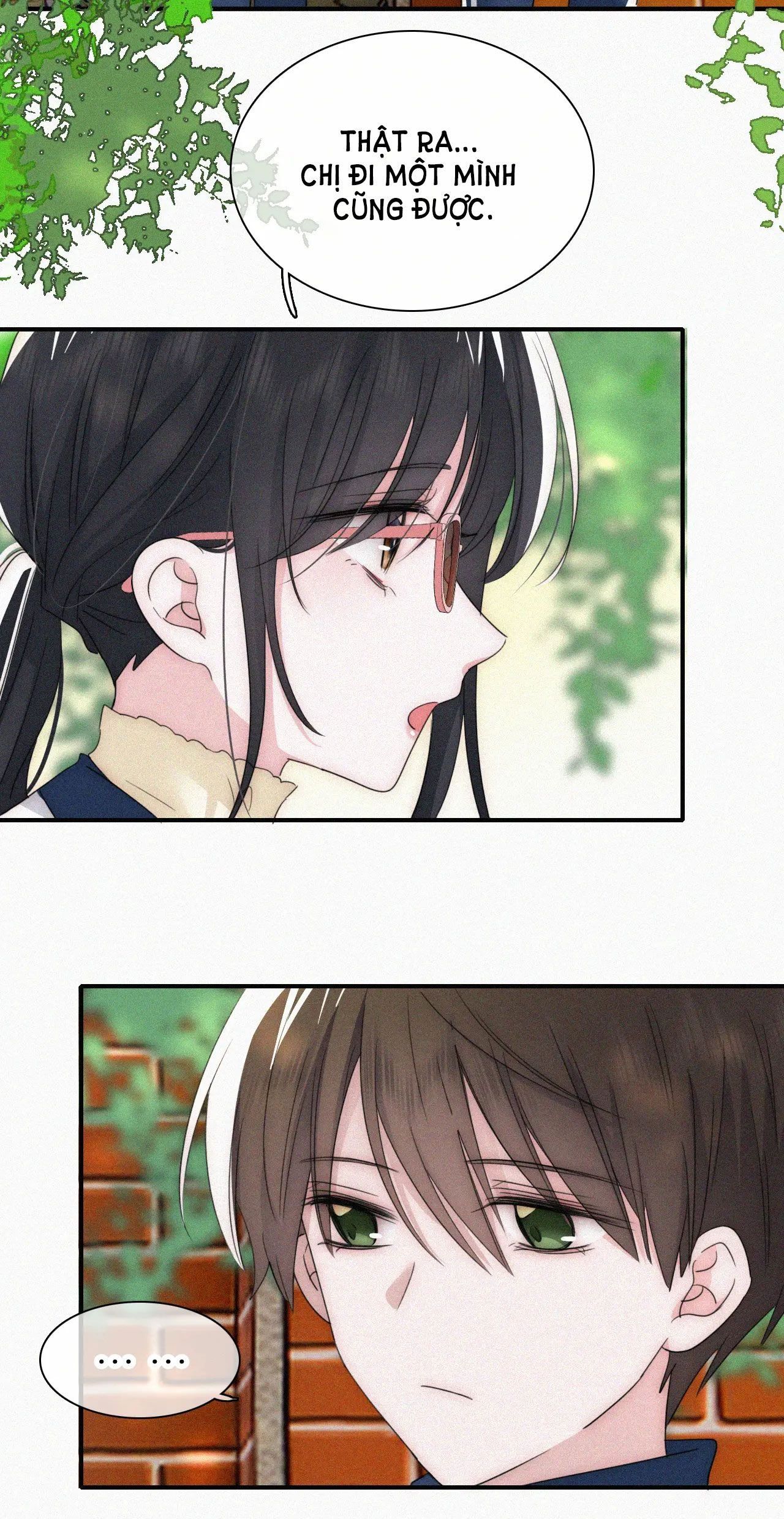 Bá Vương Sủng Ái Cô Vợ Mù Chapter 28.2 - 19