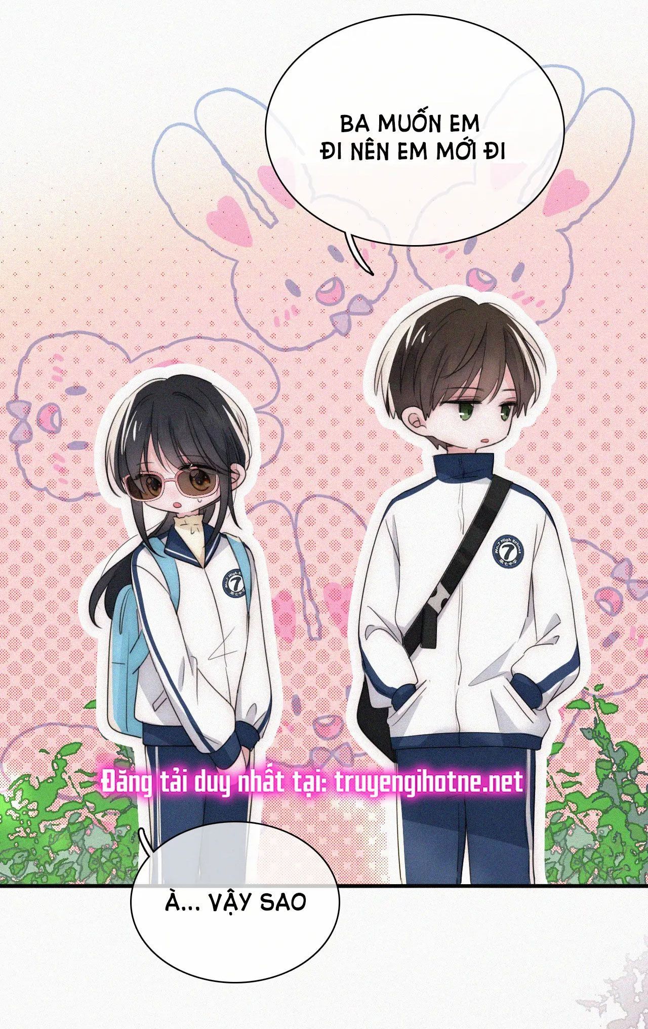 Bá Vương Sủng Ái Cô Vợ Mù Chapter 28.2 - 20