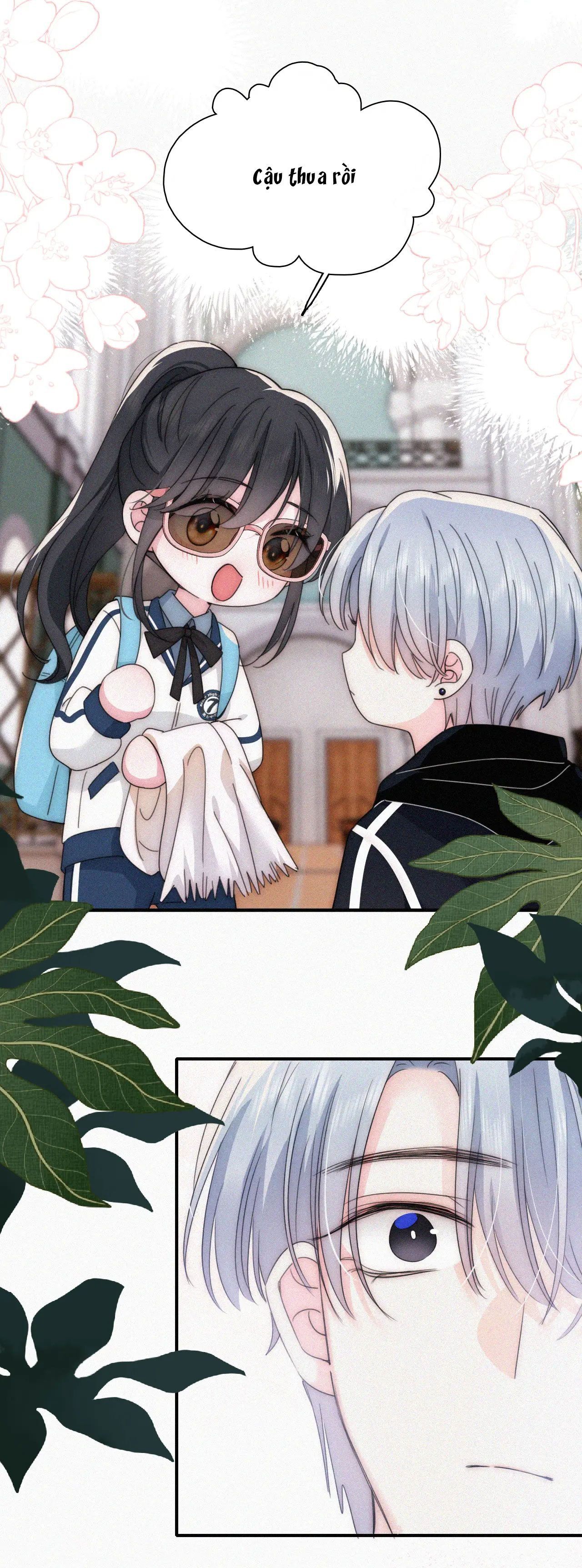 Bá Vương Sủng Ái Cô Vợ Mù Chapter 28.2 - 4