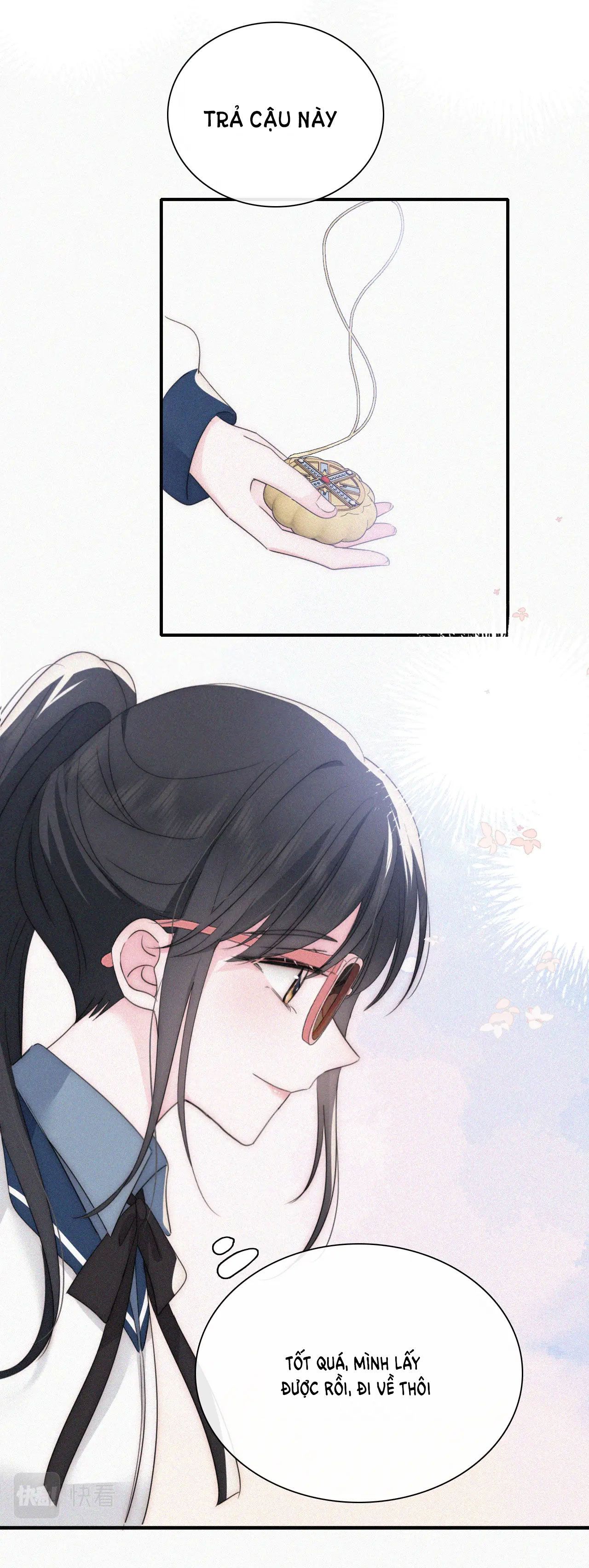 Bá Vương Sủng Ái Cô Vợ Mù Chapter 28.2 - 7