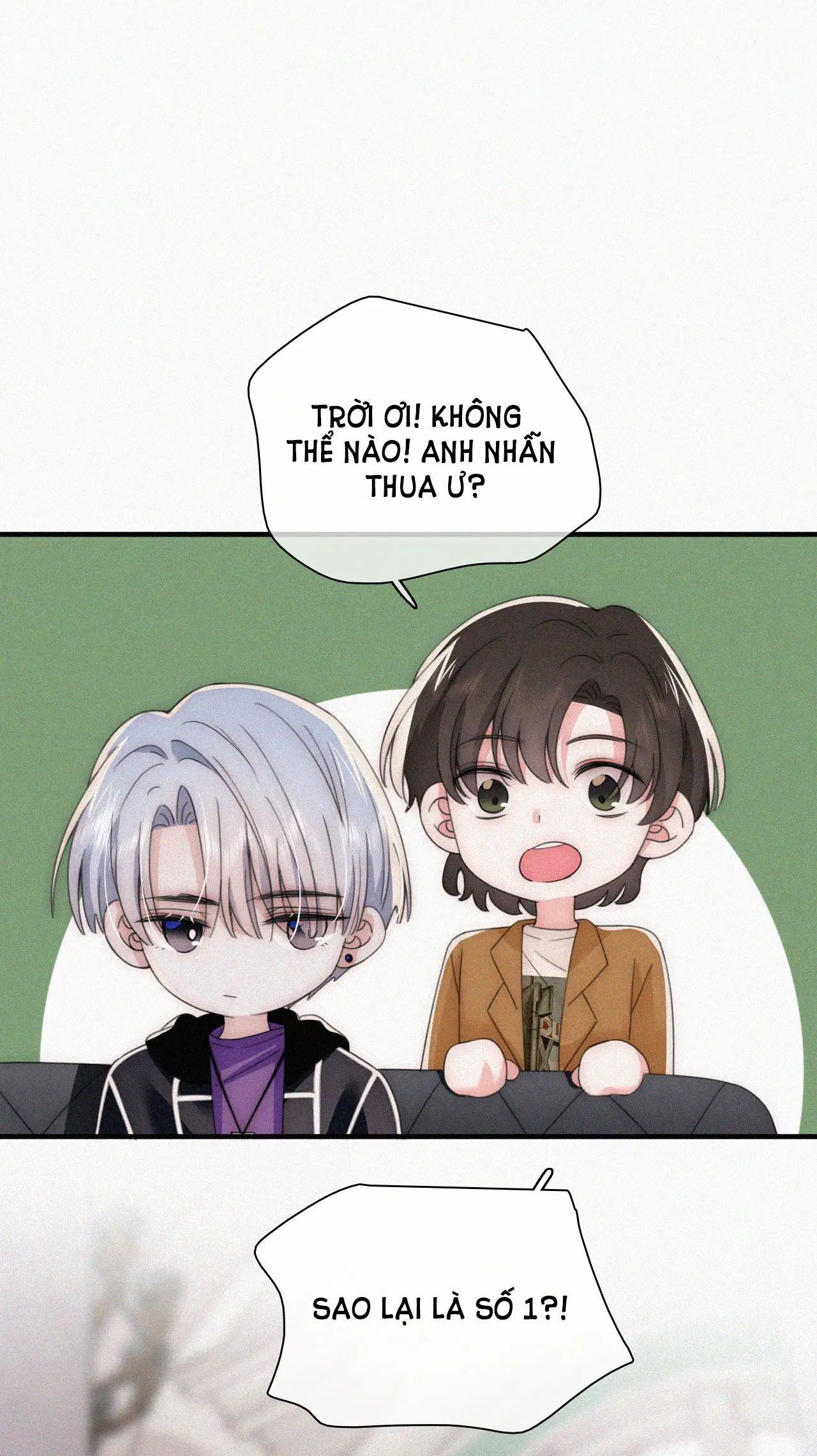 Bá Vương Sủng Ái Cô Vợ Mù Chapter 28.2 - 9