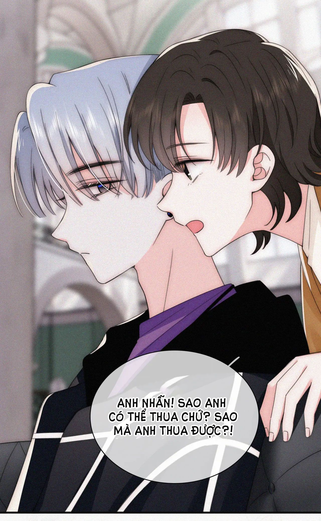 Bá Vương Sủng Ái Cô Vợ Mù Chapter 28.2 - 10