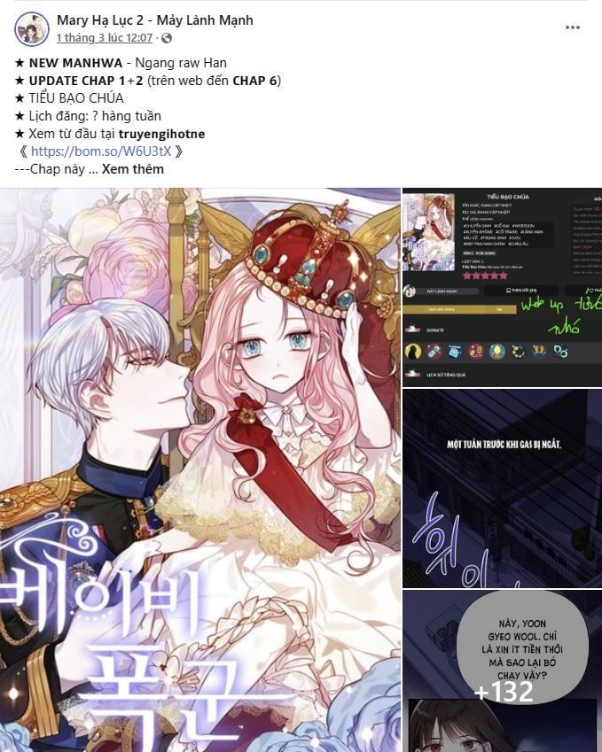 Bá Vương Sủng Ái Cô Vợ Mù Chapter 29.1 - 11