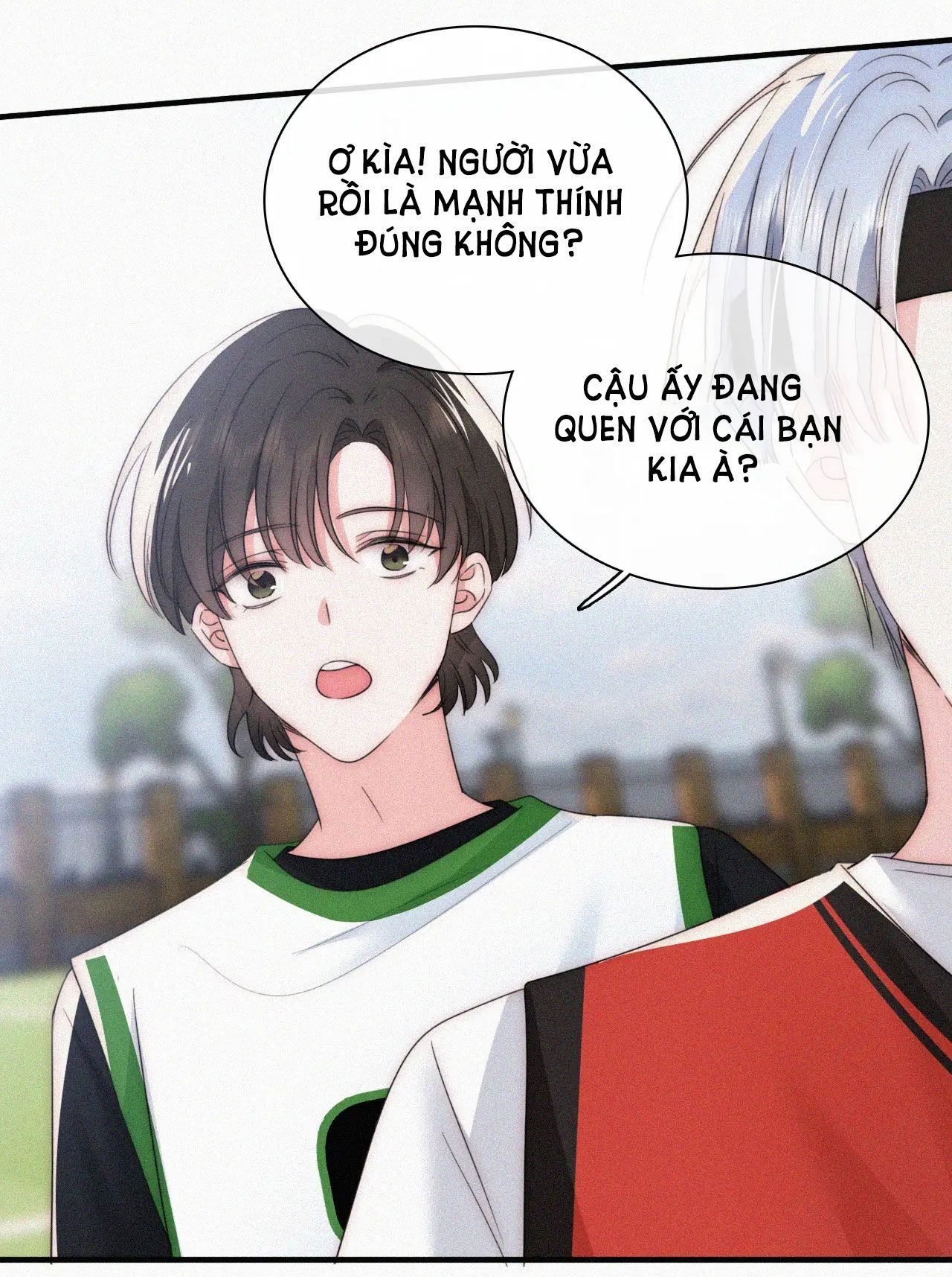 Bá Vương Sủng Ái Cô Vợ Mù Chapter 29.1 - 15