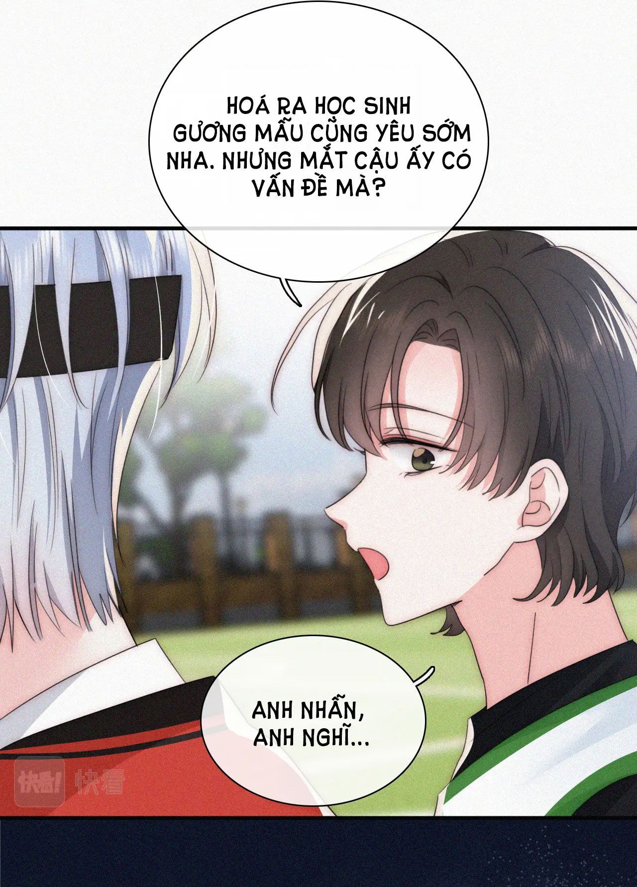 Bá Vương Sủng Ái Cô Vợ Mù Chapter 29.1 - 16