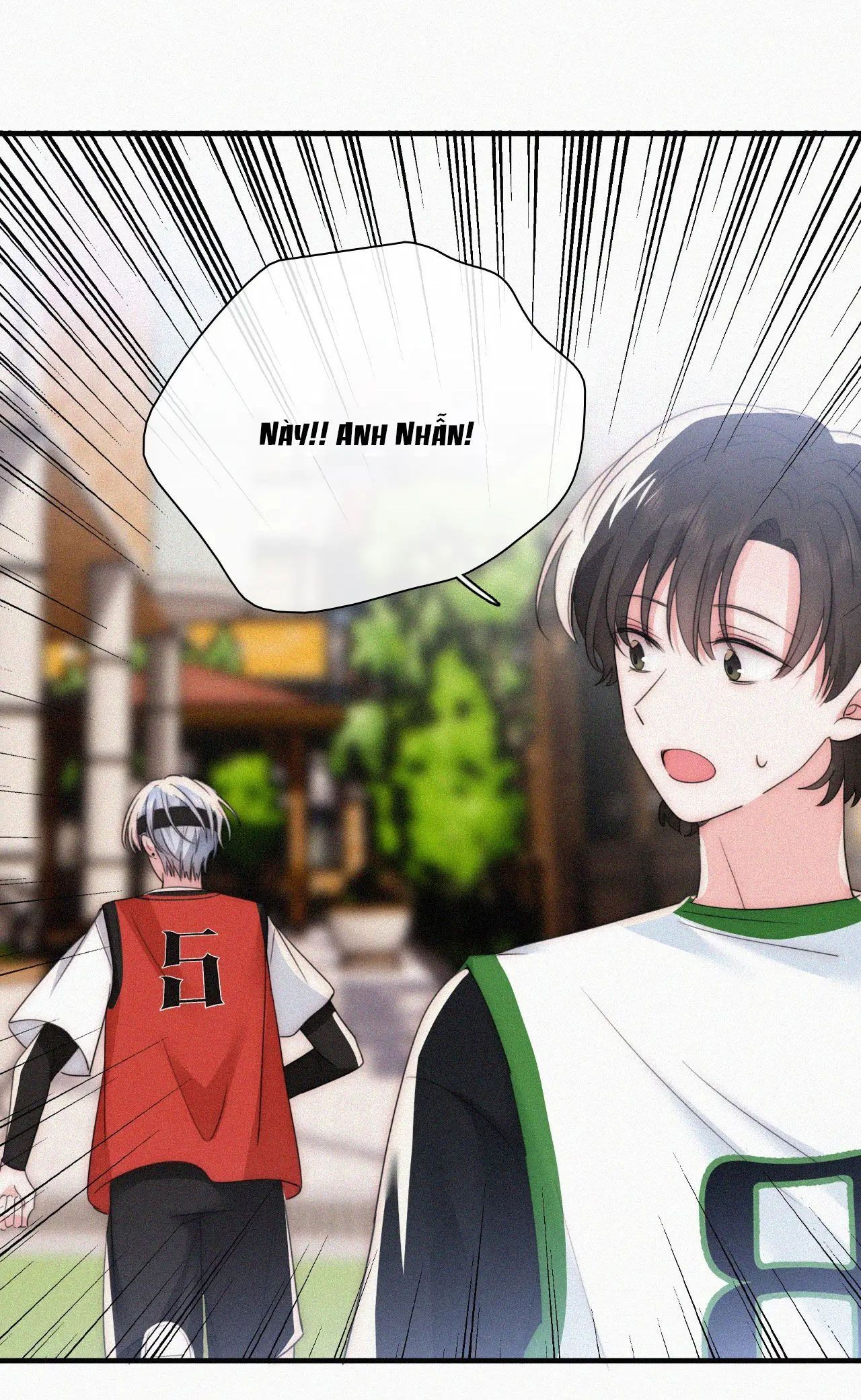 Bá Vương Sủng Ái Cô Vợ Mù Chapter 29.1 - 18