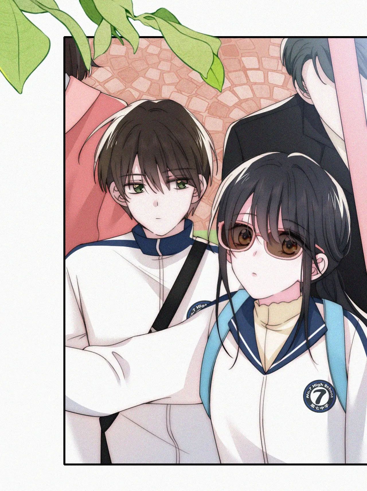 Bá Vương Sủng Ái Cô Vợ Mù Chapter 29.1 - 5