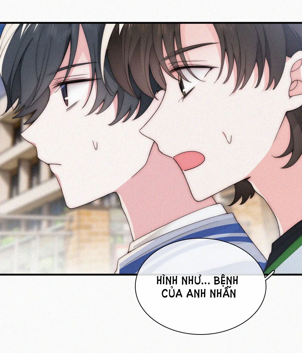 Bá Vương Sủng Ái Cô Vợ Mù Chapter 29.2 - 11