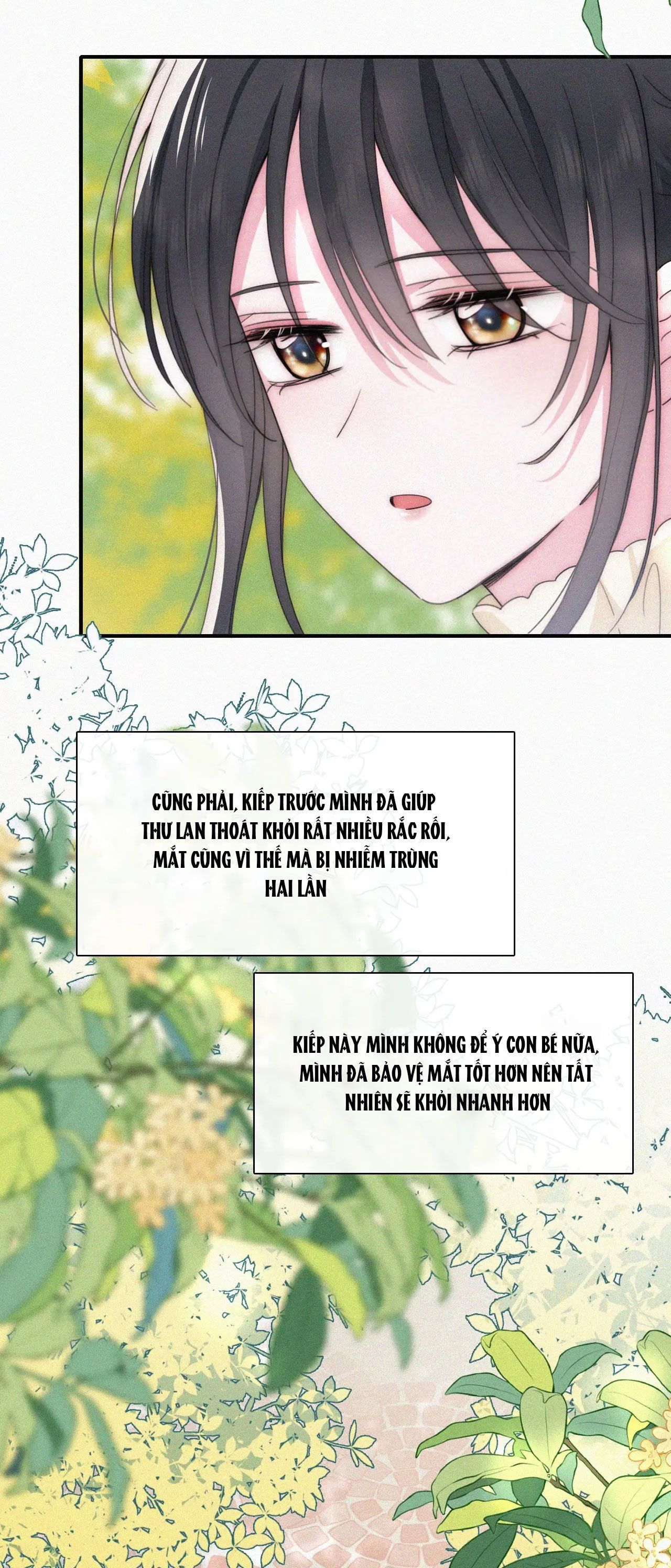 Bá Vương Sủng Ái Cô Vợ Mù Chapter 29.2 - 18