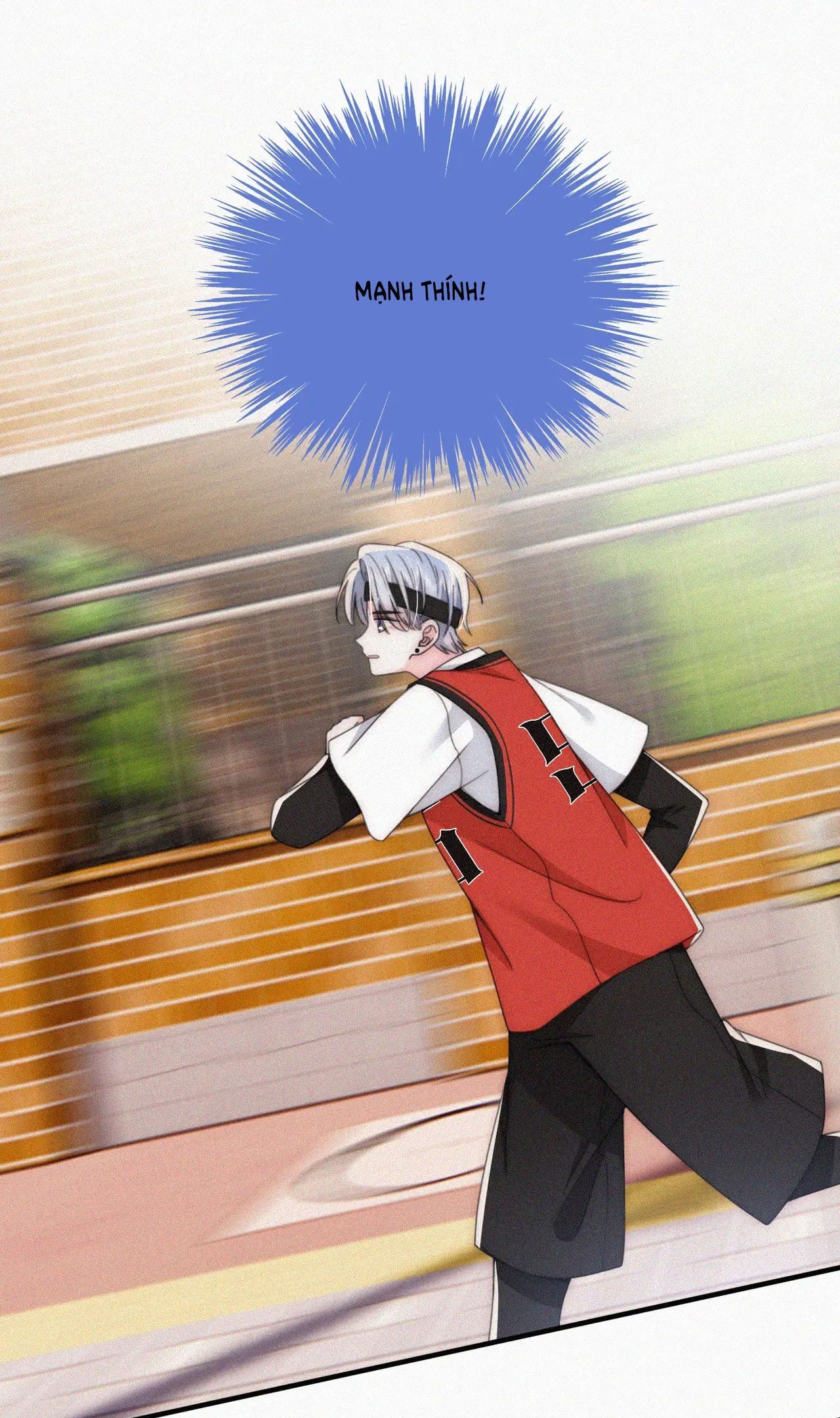 Bá Vương Sủng Ái Cô Vợ Mù Chapter 29.2 - 3