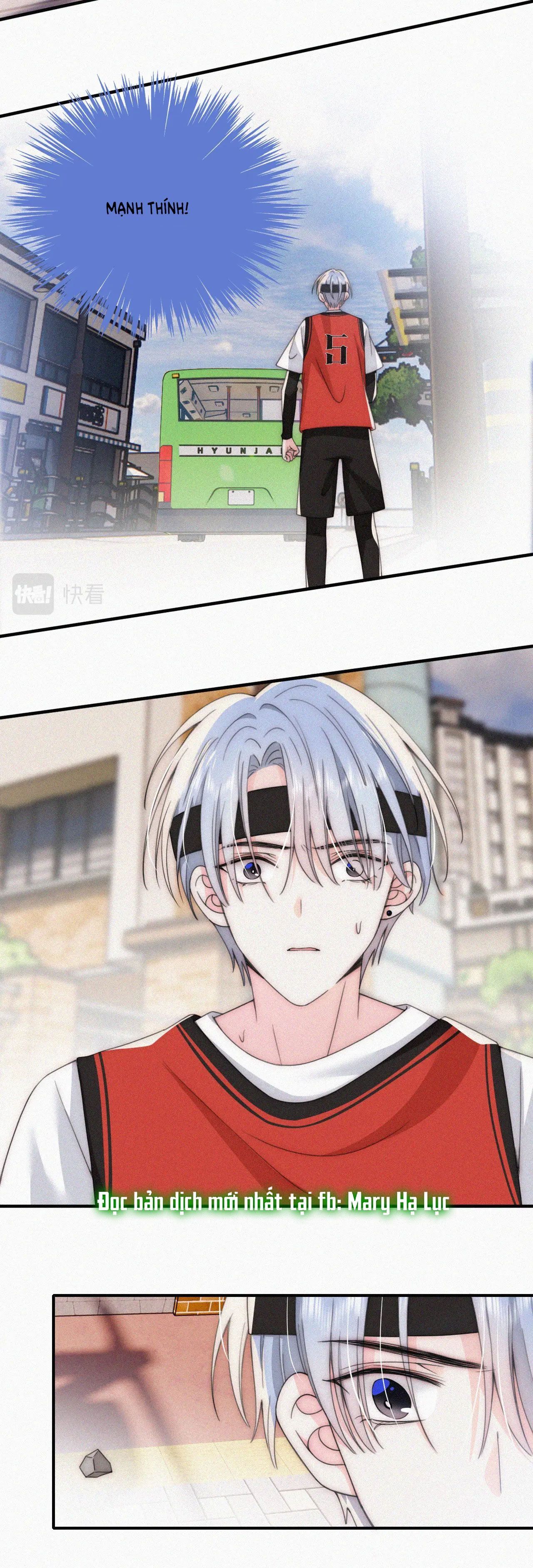 Bá Vương Sủng Ái Cô Vợ Mù Chapter 29.2 - 4