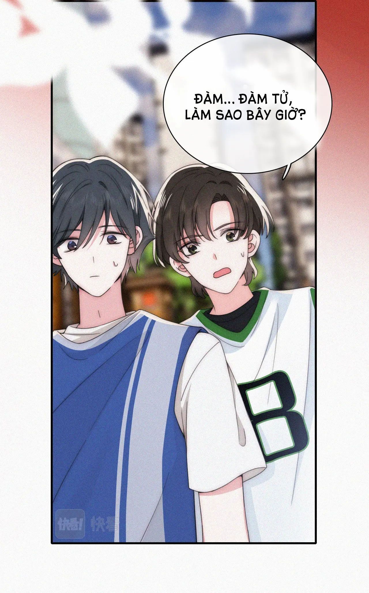 Bá Vương Sủng Ái Cô Vợ Mù Chapter 29.2 - 10