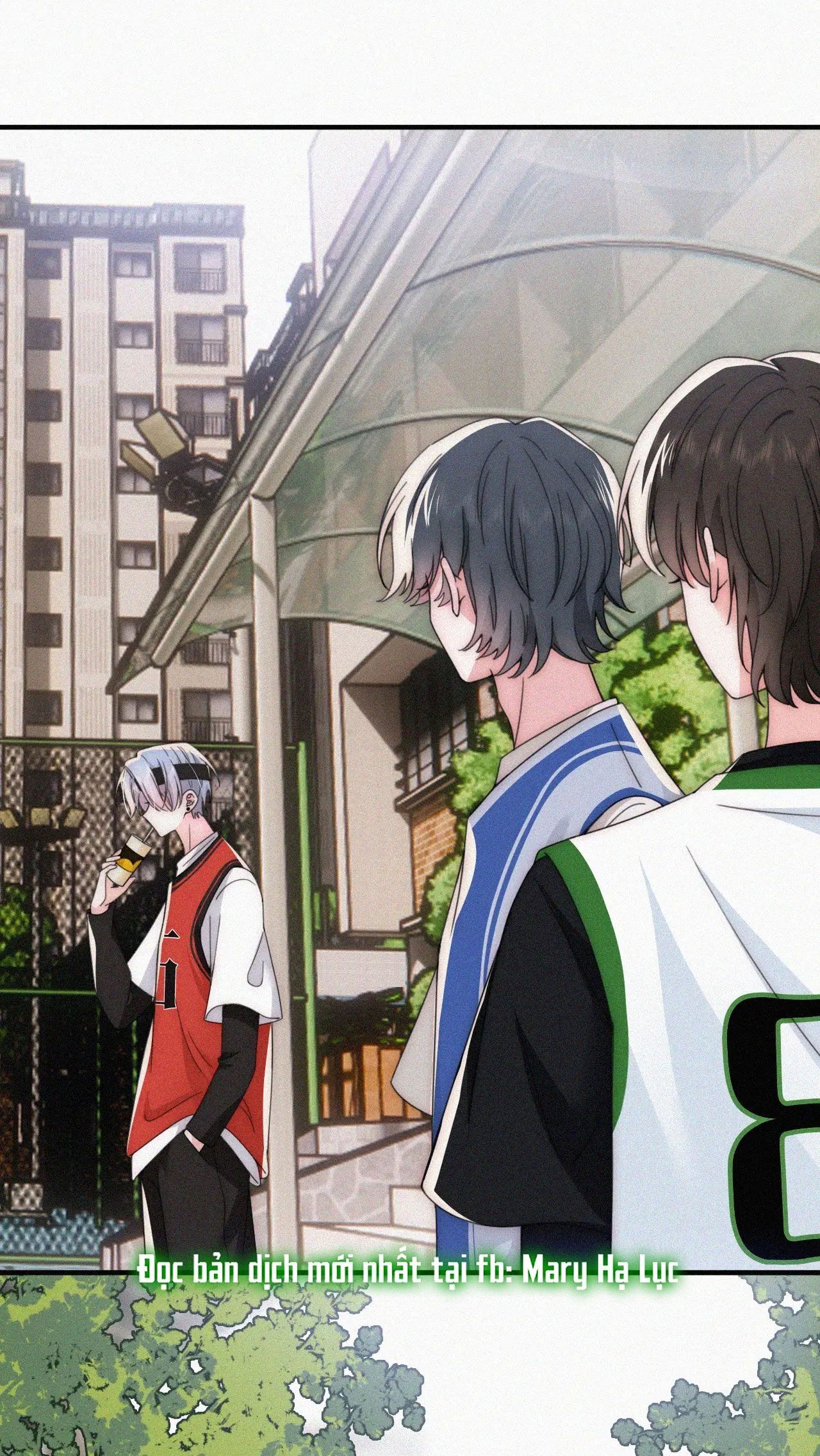 Bá Vương Sủng Ái Cô Vợ Mù Chapter 30.1 - 11