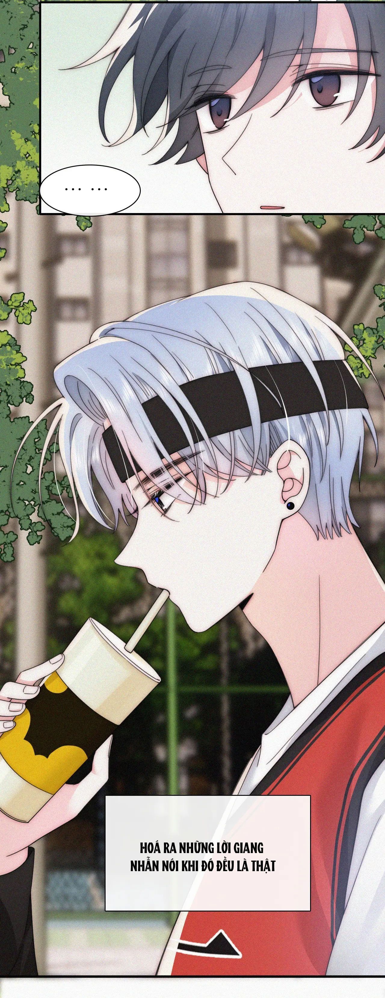 Bá Vương Sủng Ái Cô Vợ Mù Chapter 30.1 - 12