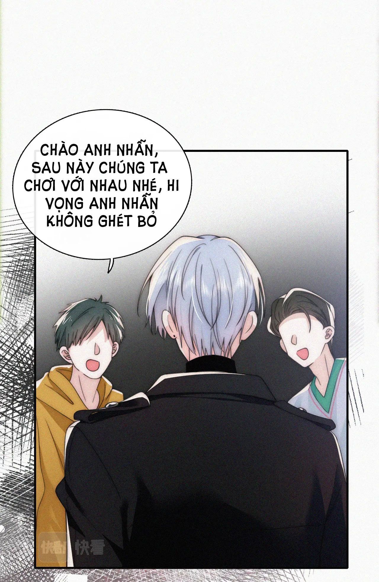 Bá Vương Sủng Ái Cô Vợ Mù Chapter 30.1 - 13