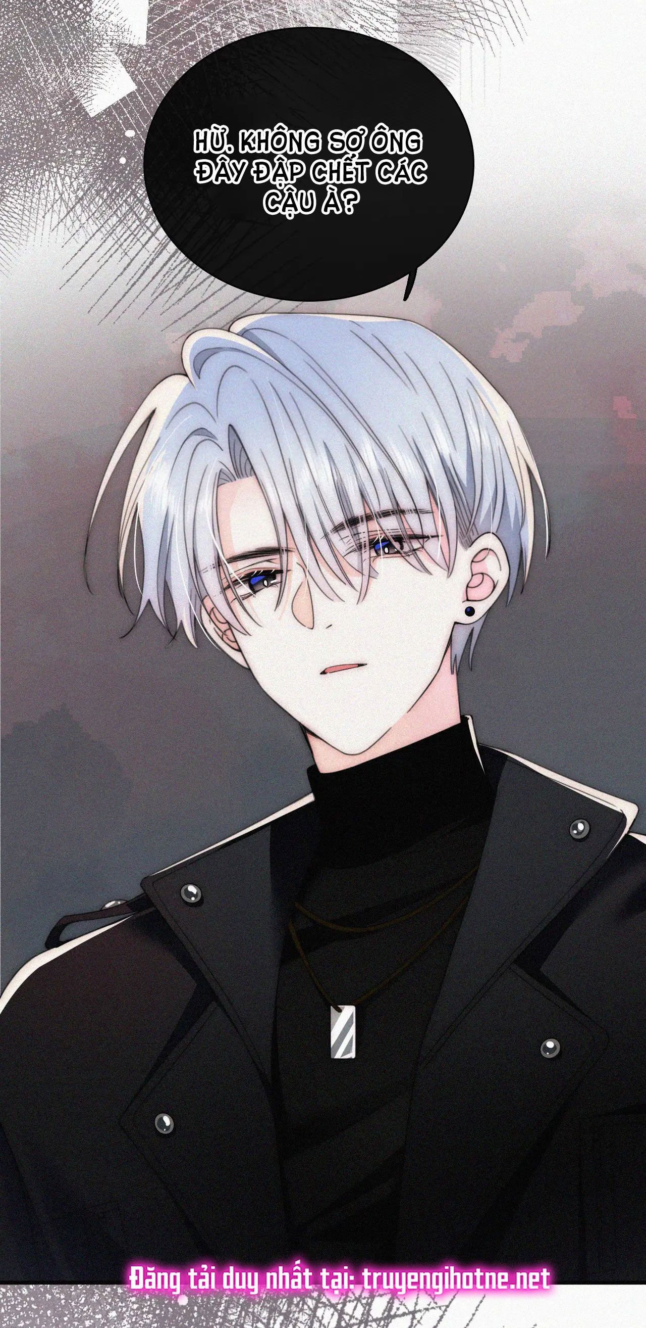 Bá Vương Sủng Ái Cô Vợ Mù Chapter 30.1 - 16