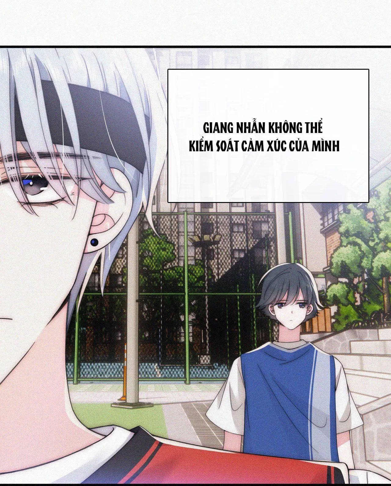 Bá Vương Sủng Ái Cô Vợ Mù Chapter 30.1 - 18