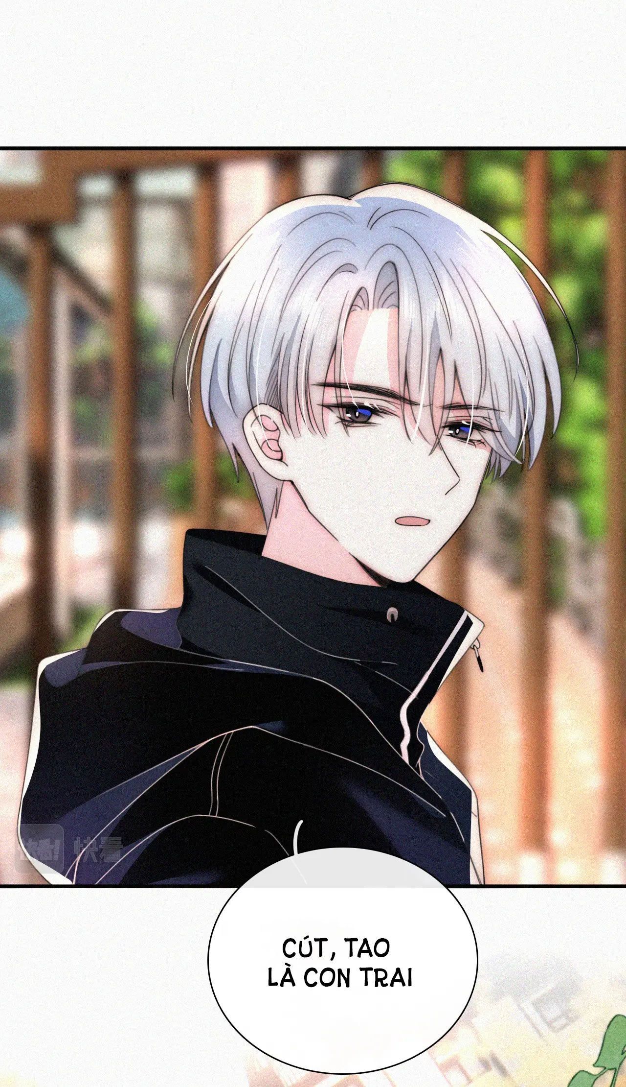 Bá Vương Sủng Ái Cô Vợ Mù Chapter 30.1 - 20