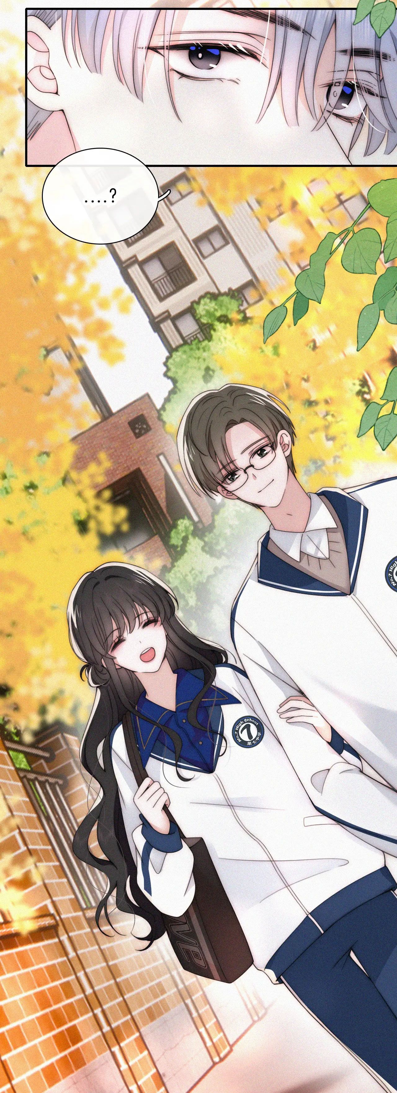 Bá Vương Sủng Ái Cô Vợ Mù Chapter 30.1 - 21