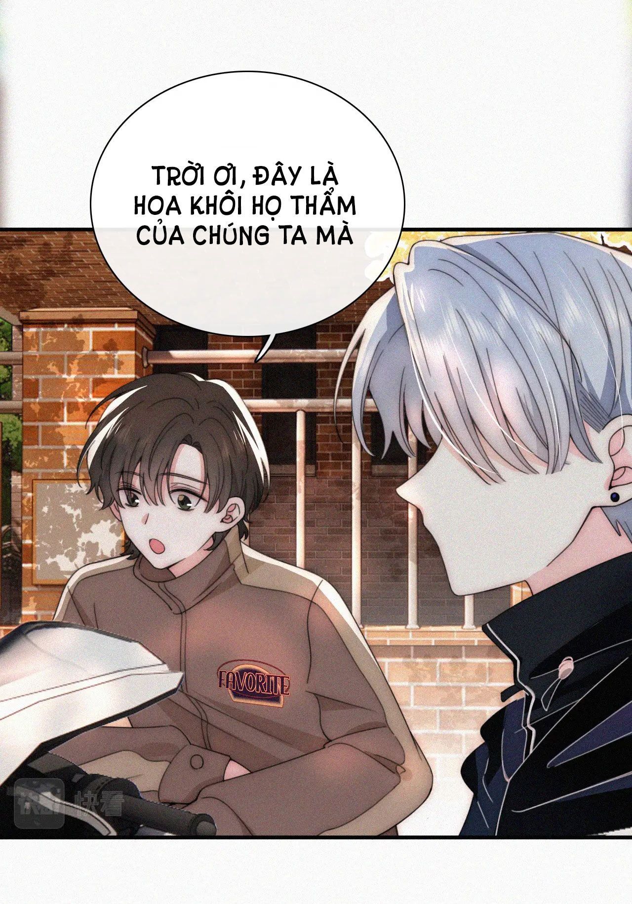 Bá Vương Sủng Ái Cô Vợ Mù Chapter 30.1 - 24