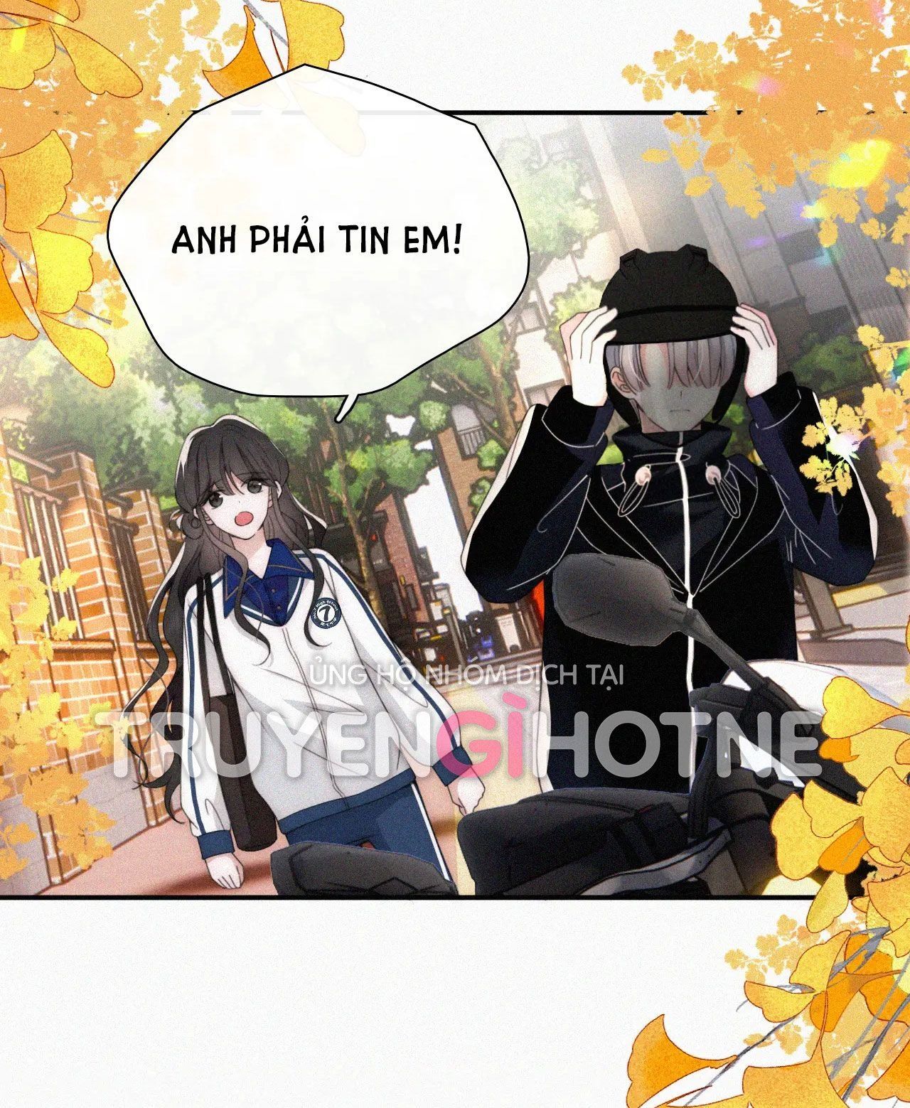 Bá Vương Sủng Ái Cô Vợ Mù Chapter 30.2 - 11