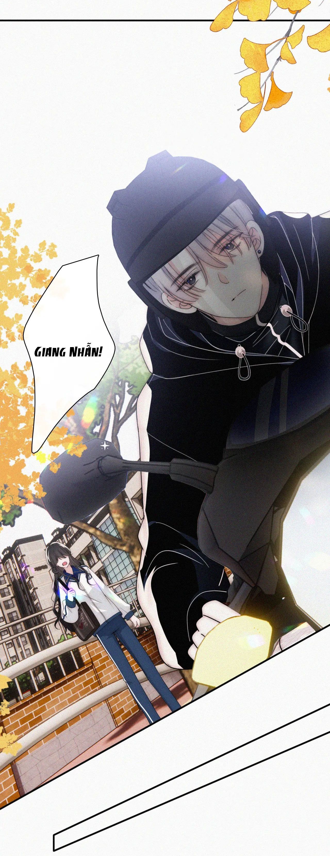 Bá Vương Sủng Ái Cô Vợ Mù Chapter 30.2 - 12