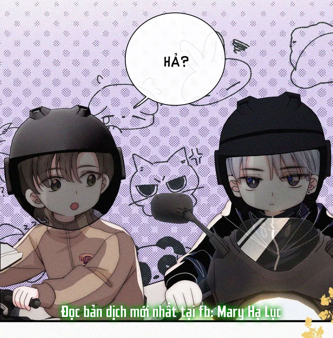 Bá Vương Sủng Ái Cô Vợ Mù Chapter 30.2 - 16