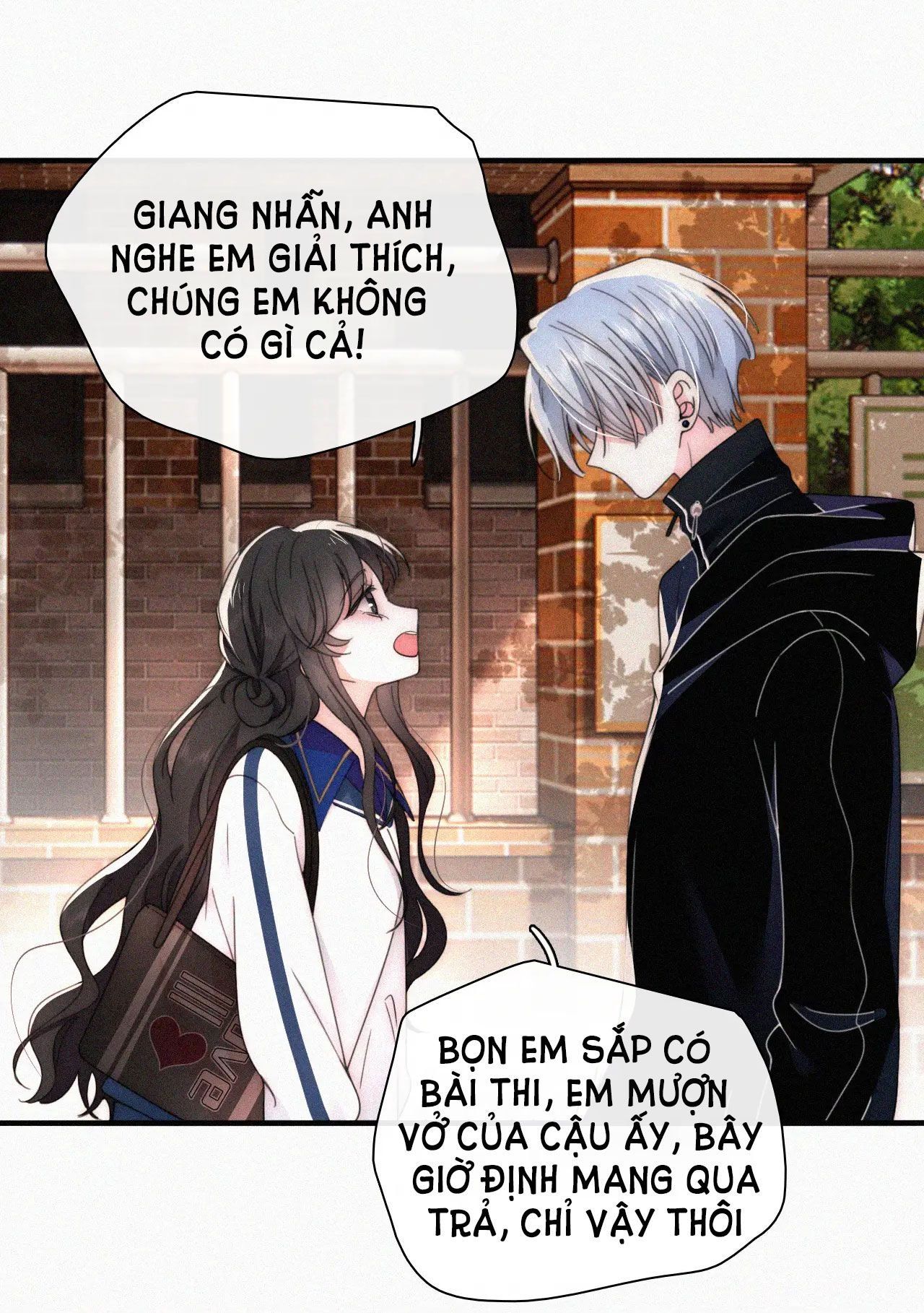 Bá Vương Sủng Ái Cô Vợ Mù Chapter 30.2 - 3