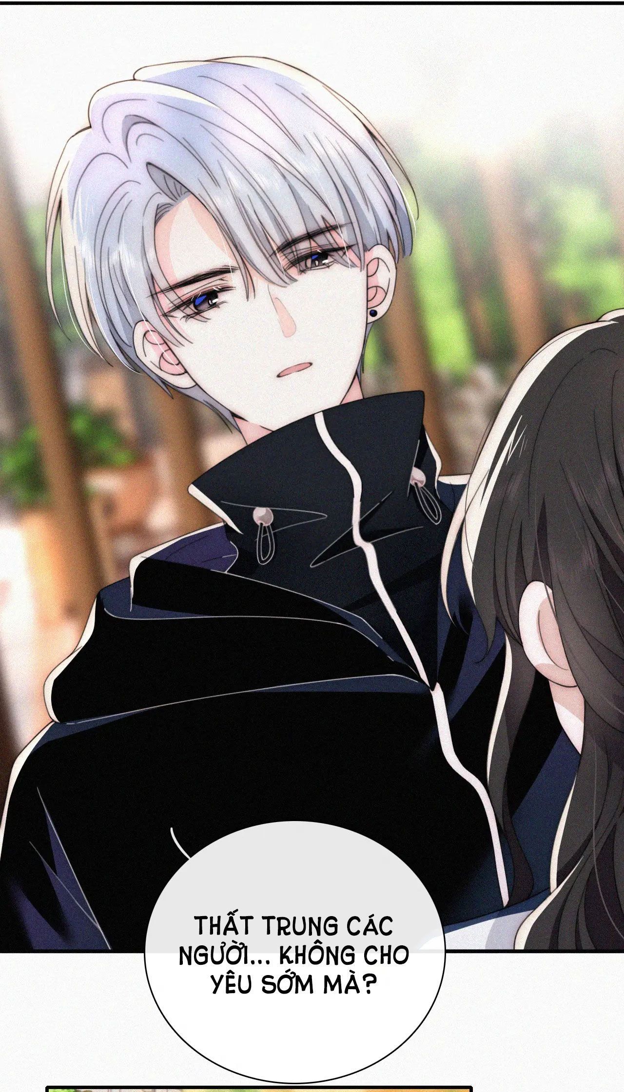 Bá Vương Sủng Ái Cô Vợ Mù Chapter 30.2 - 4