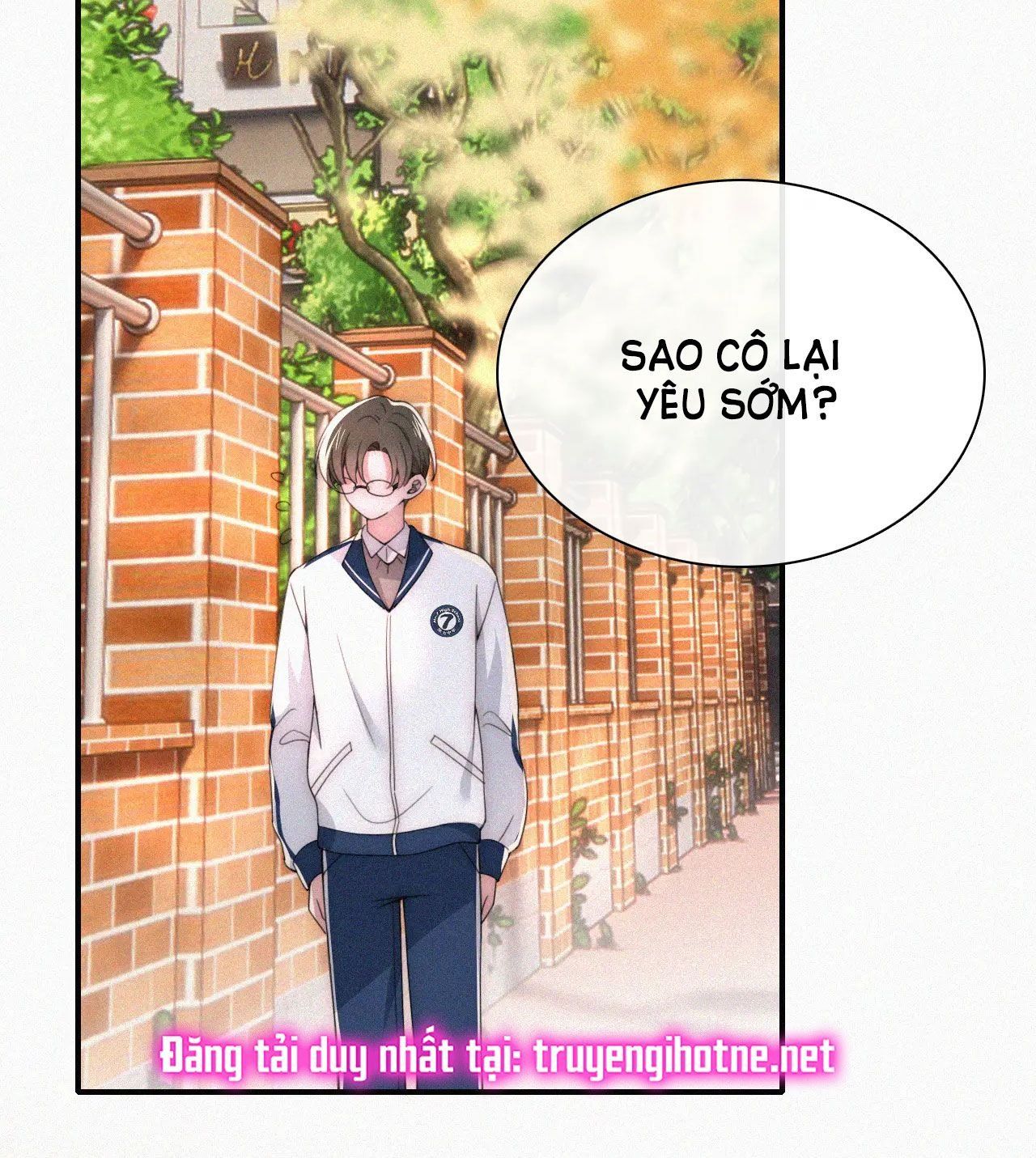 Bá Vương Sủng Ái Cô Vợ Mù Chapter 30.2 - 5
