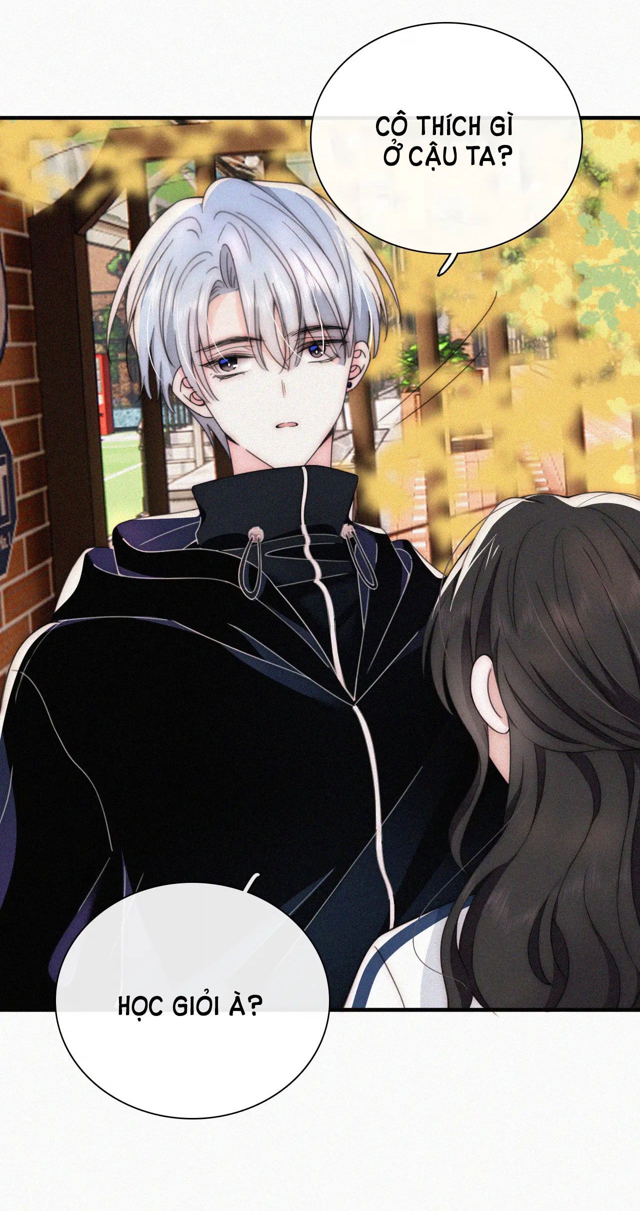 Bá Vương Sủng Ái Cô Vợ Mù Chapter 30.2 - 9