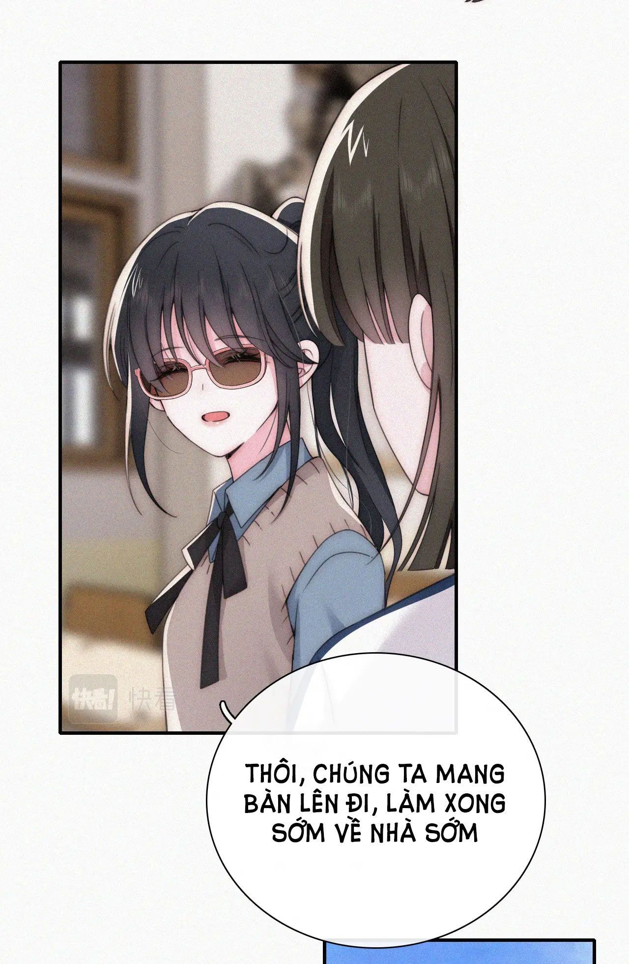 Bá Vương Sủng Ái Cô Vợ Mù Chapter 31.1 - 12