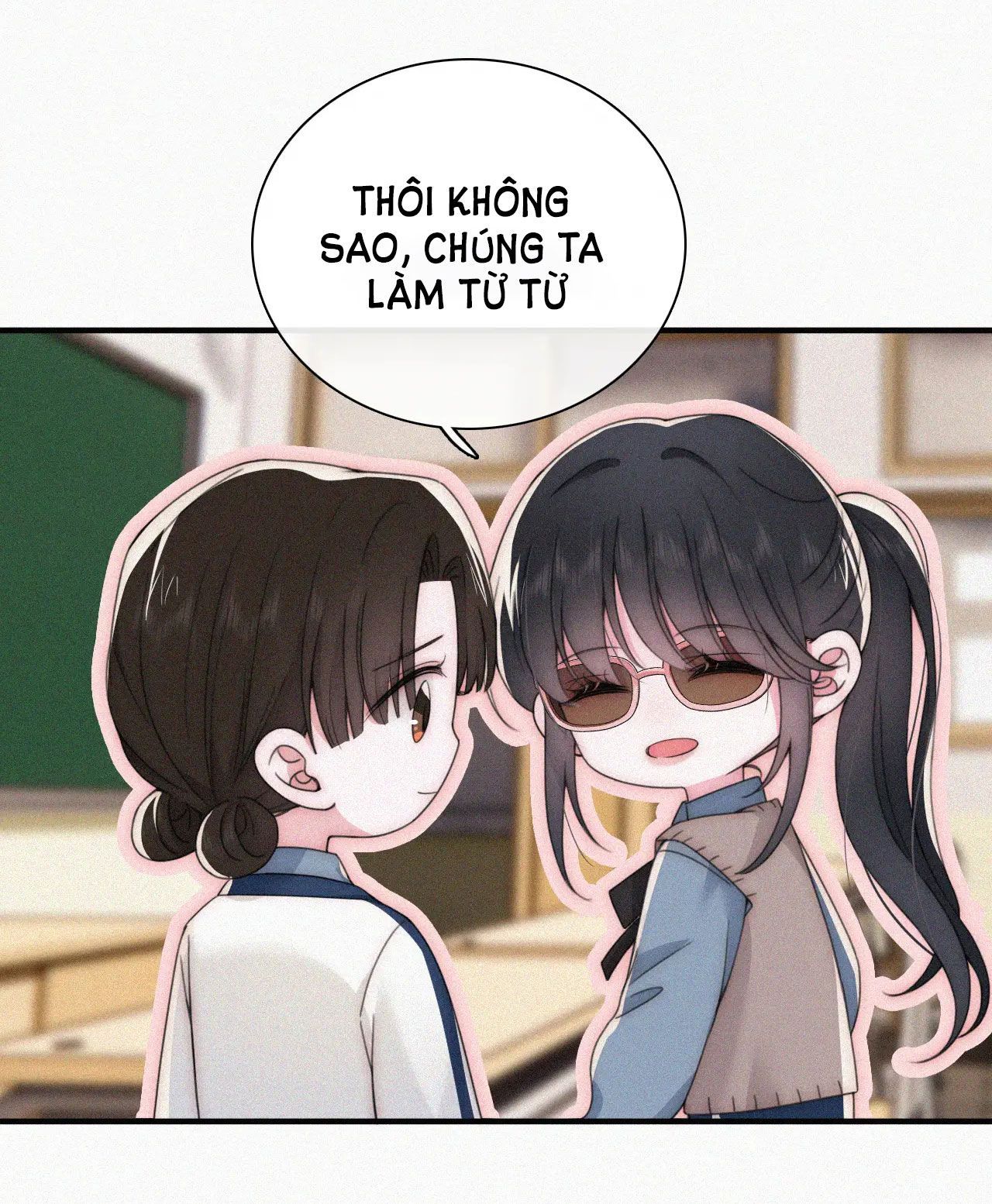 Bá Vương Sủng Ái Cô Vợ Mù Chapter 31.1 - 7