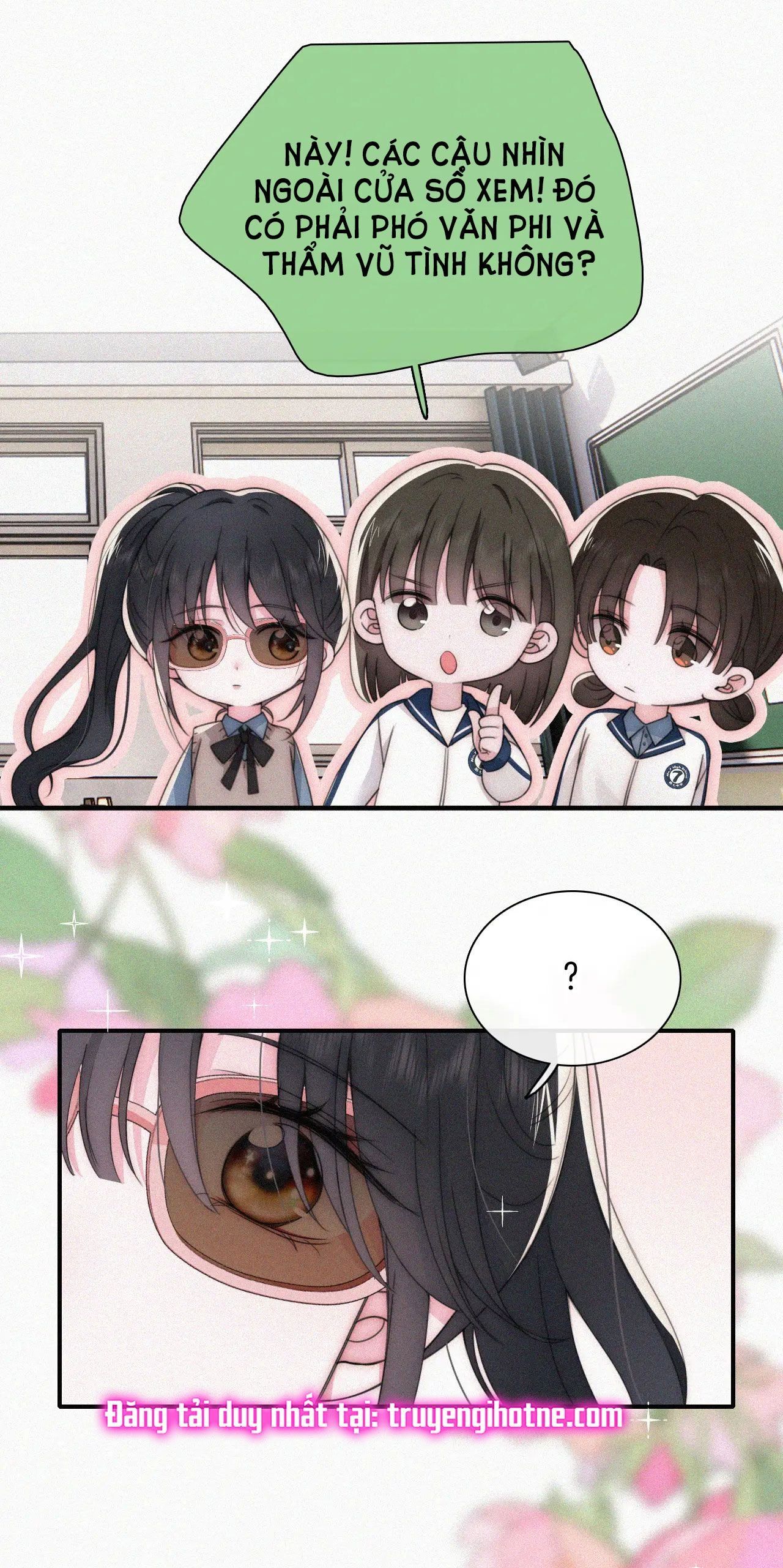 Bá Vương Sủng Ái Cô Vợ Mù Chapter 31.1 - 8