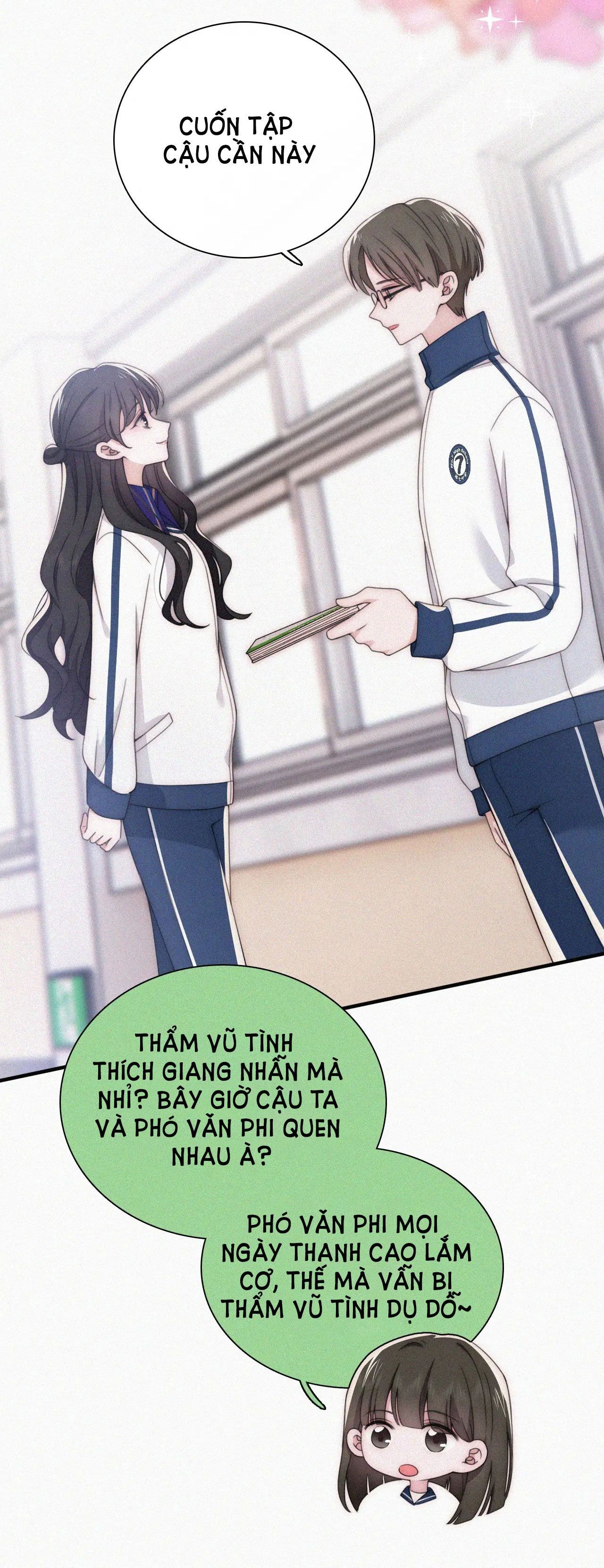 Bá Vương Sủng Ái Cô Vợ Mù Chapter 31.1 - 9