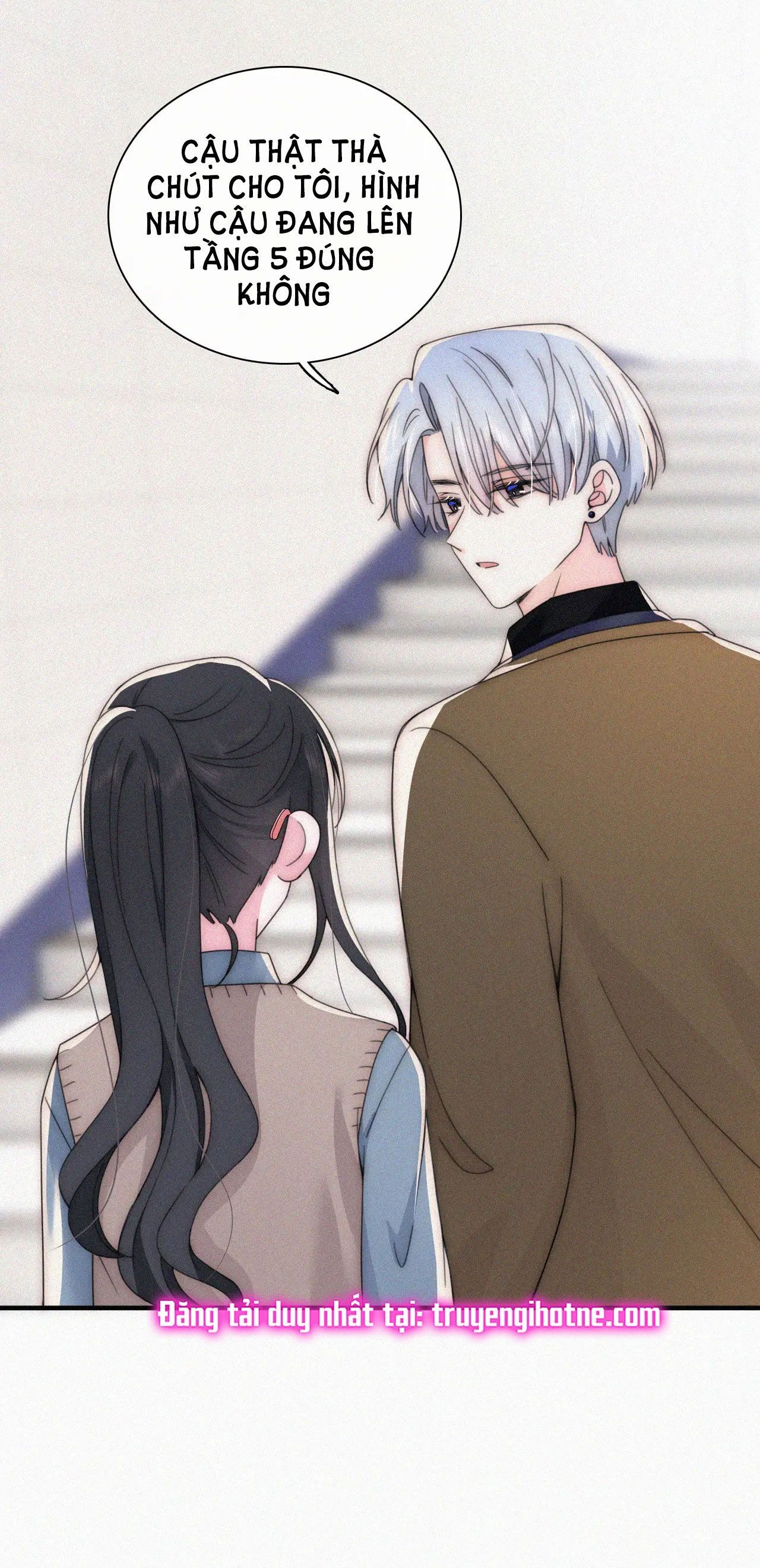 Bá Vương Sủng Ái Cô Vợ Mù Chapter 31.2 - 12