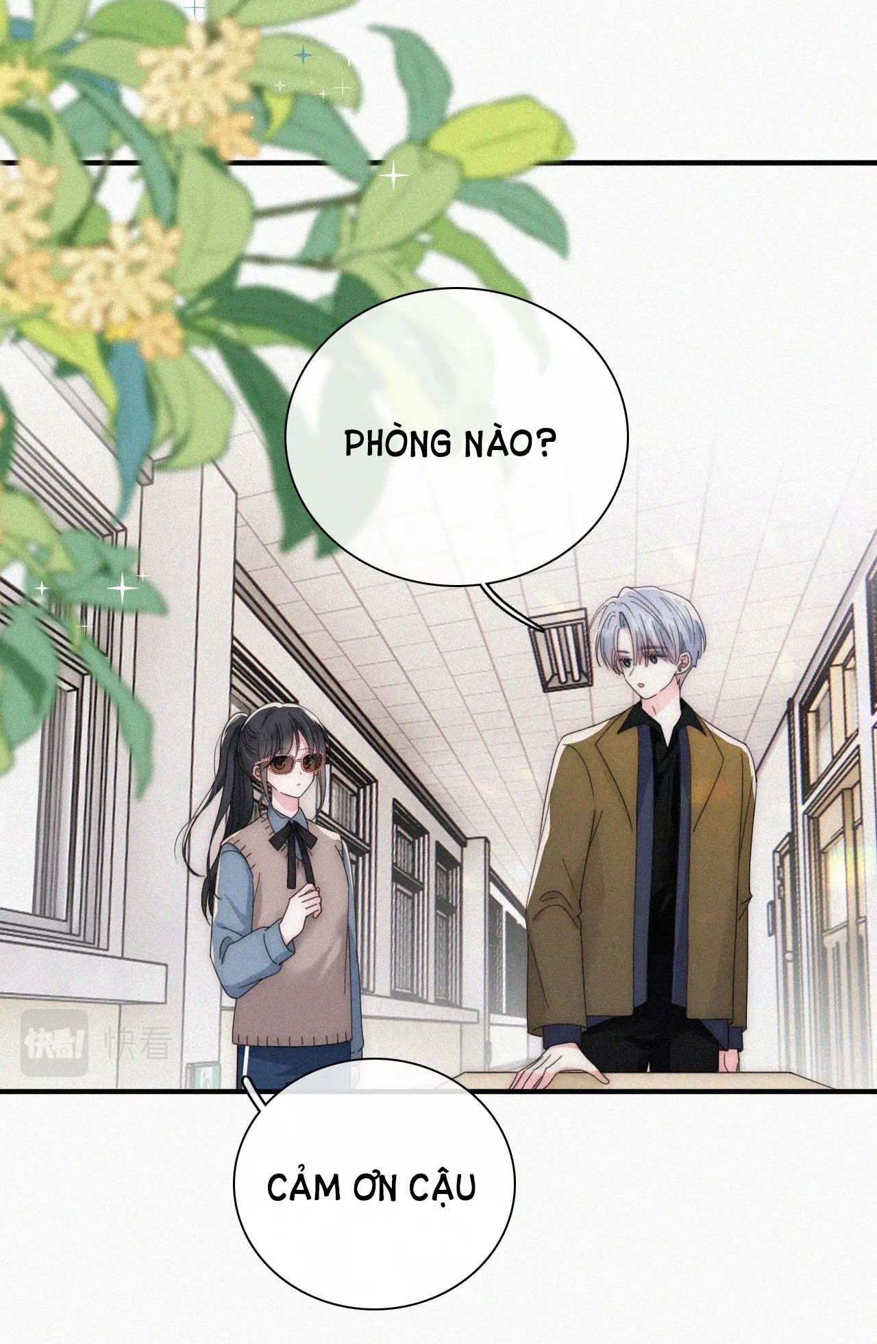 Bá Vương Sủng Ái Cô Vợ Mù Chapter 31.2 - 18